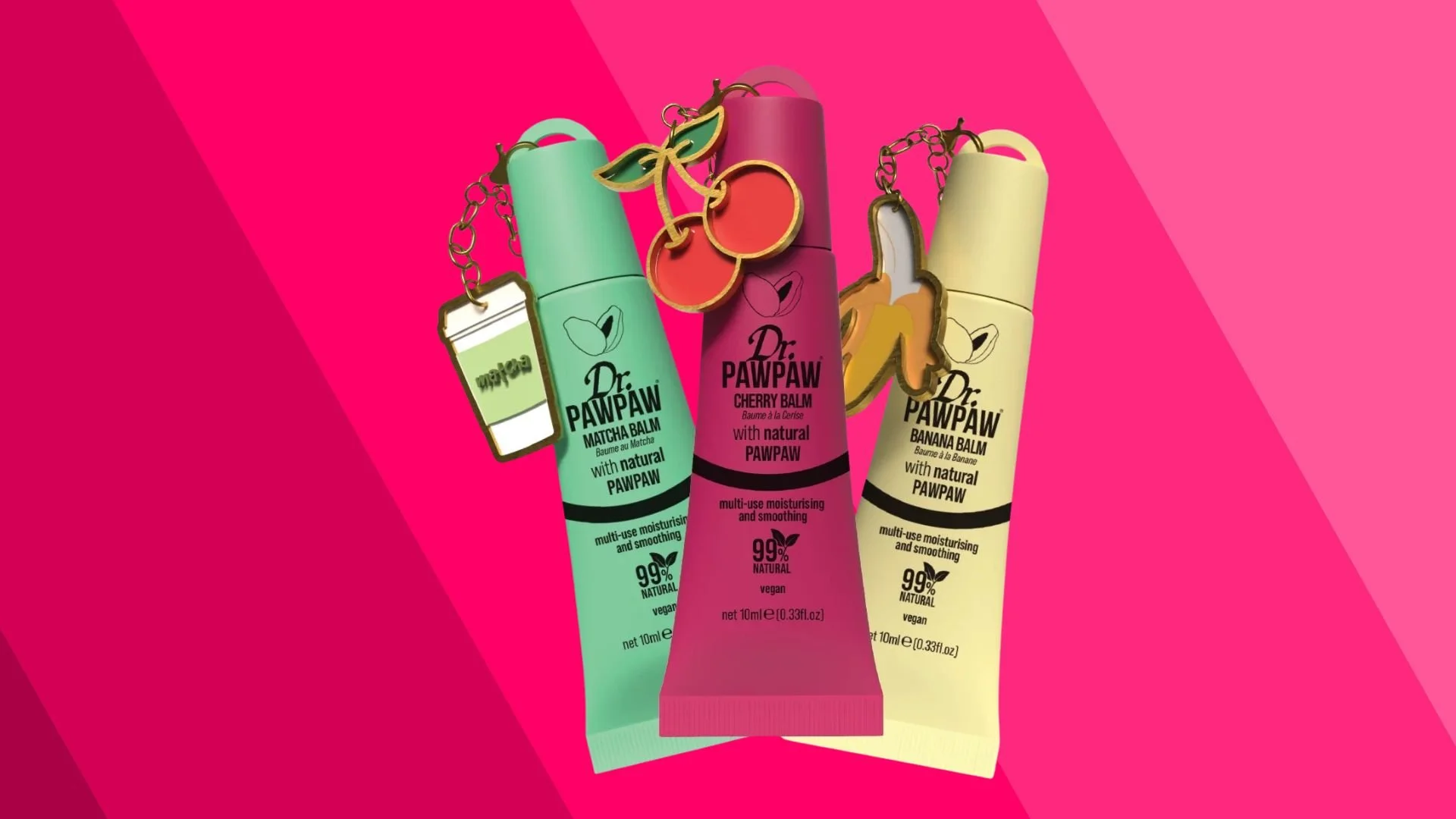 Beauty Bible Weekend Steal: Dr.PAWPAW Charm Balms