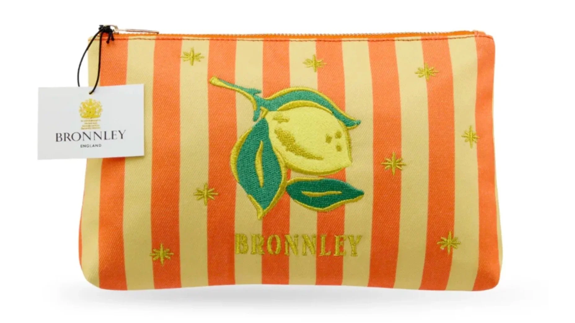 Beauty Bible Loves... Bronnley Lemon Bag