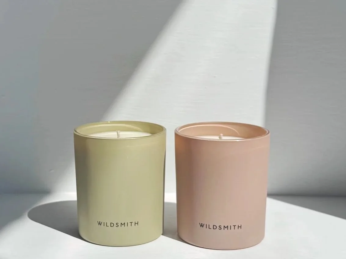 Fab Find of the Week: @wildsmithskin new candles 💗

There are scented candles.

And then there are Wildsmith&rsquo;s new scented candles, which have been flickering in the Beauty Bible office, and have quiet stolen our hearts.

Pretty to look at, pr
