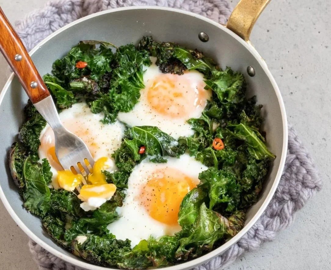 Health Notes: Breakfast brain foods to power you through the day 💪🥰

If you find your concentration dips by mid-morning or your memory feels a bit less than sharp, think about what you eat for breakfast.  Our guest columnist Lucinda Miller, family 