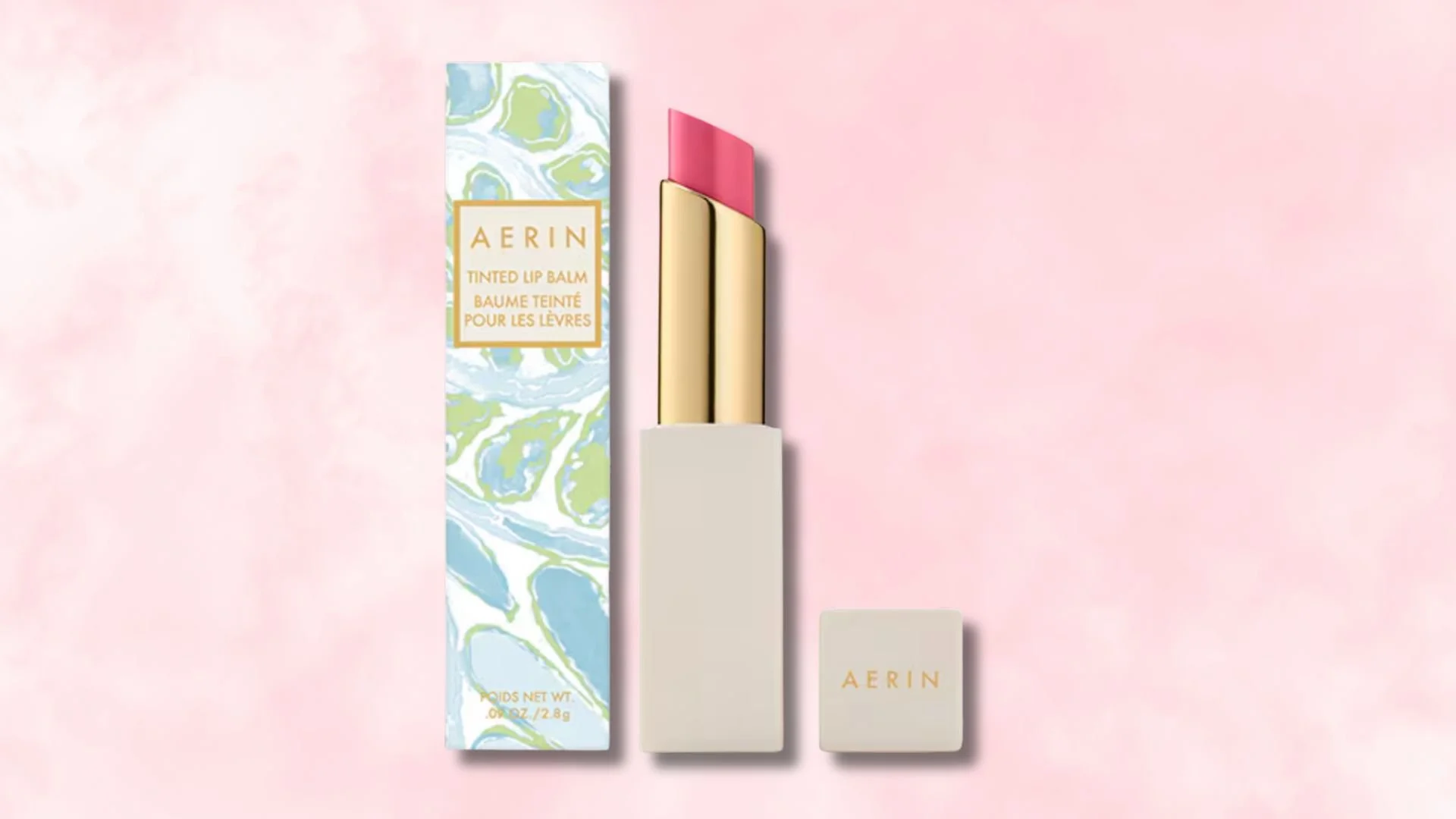 Beauty Bible Loves... AERIN Tinted Lip Balm