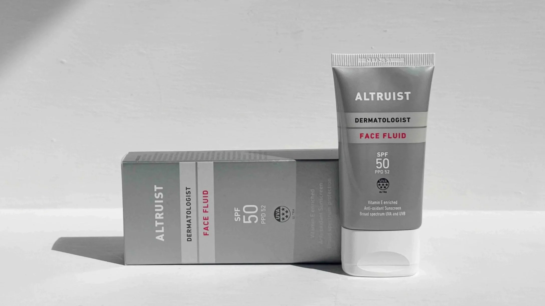 Beauty Bible Weekend Steal: Altruist Face Fluid SPF50