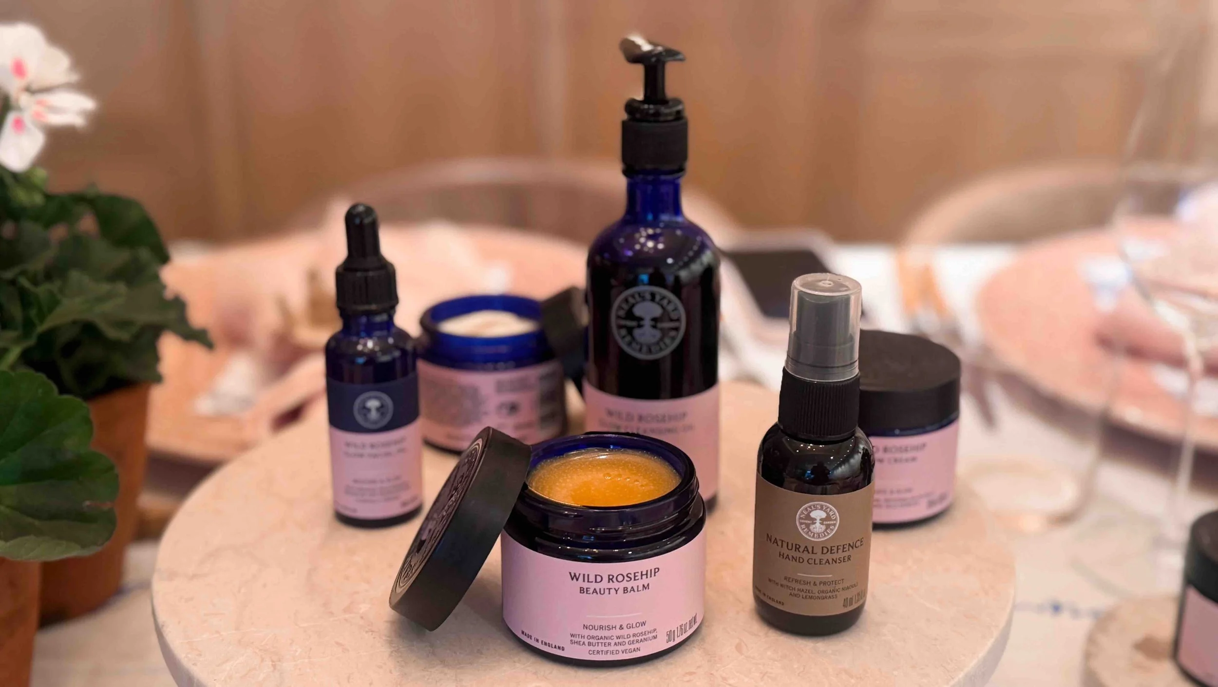 Fab Find of the Week: Neal’s Yard Remedies Wild Rosehip newness