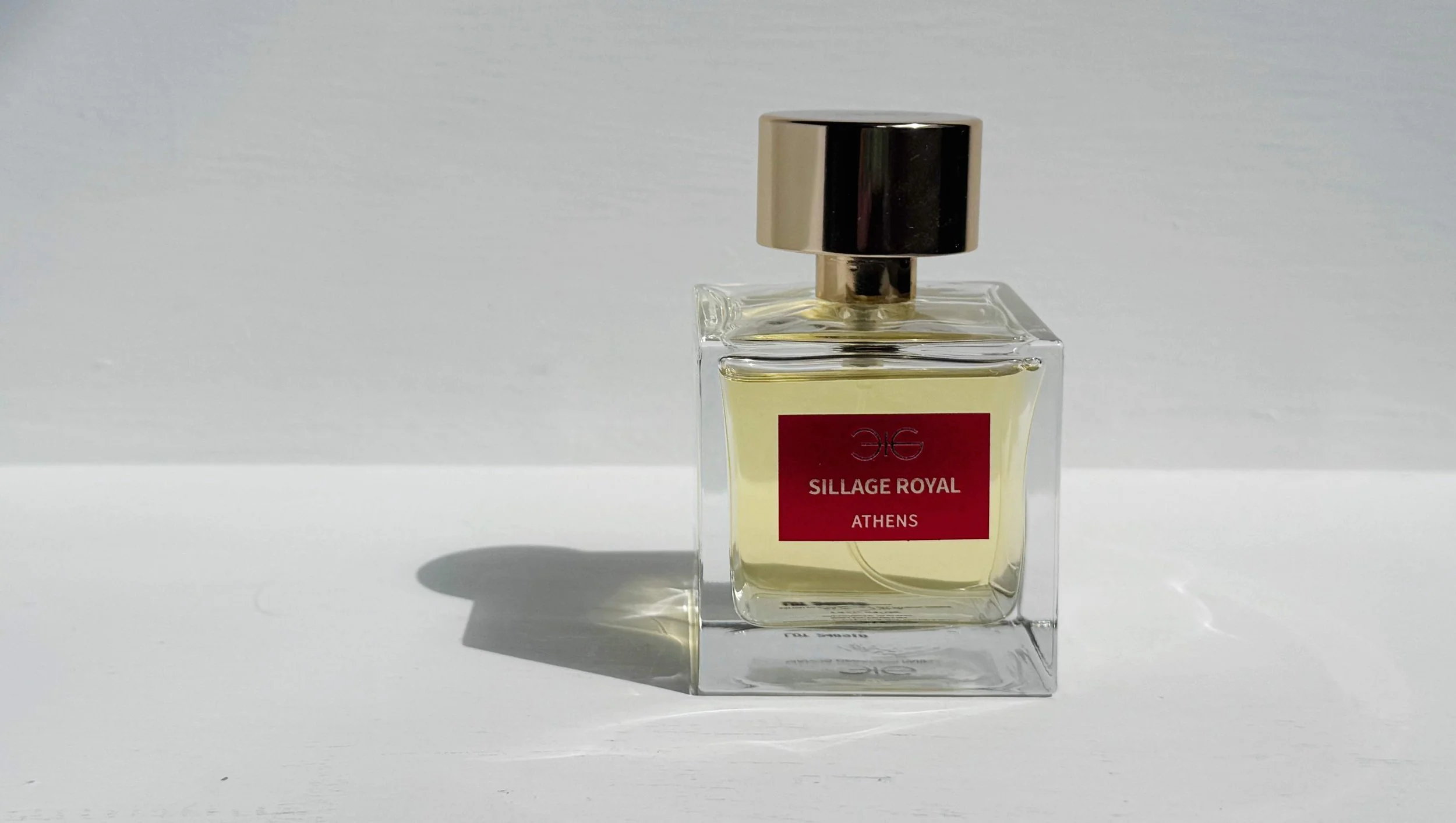 Jo's Scent Notes: Manos Gerakinis Sillage Royal