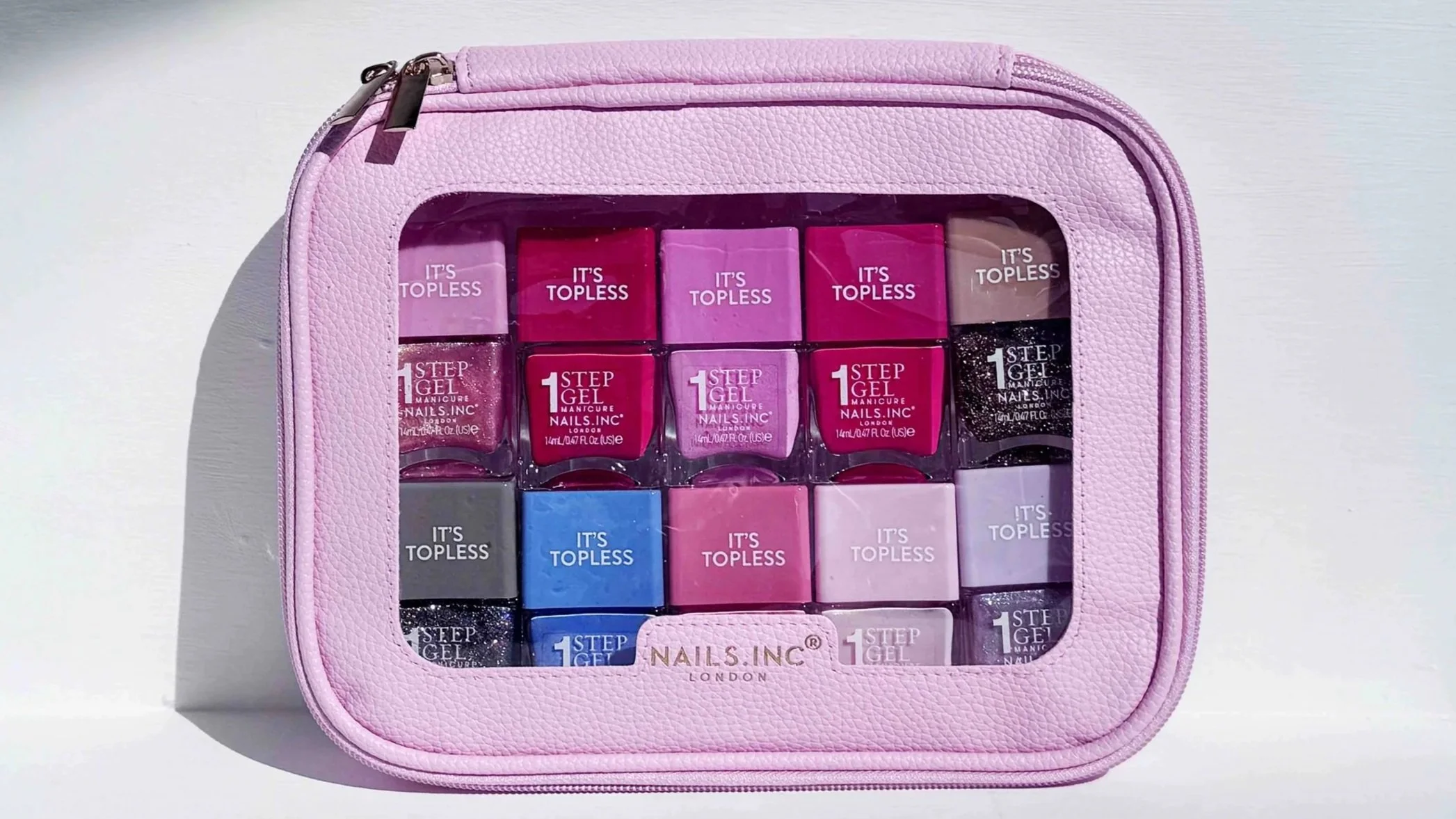 Beauty Bible Weekend Steal: Nails.INC It’s Topless 1-Step Gel Boots exclusives