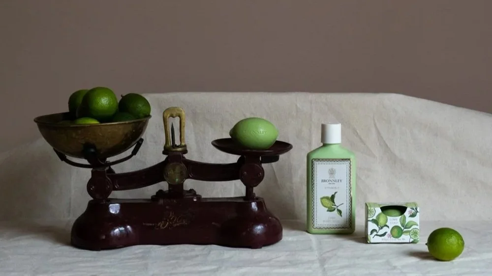 Beauty Bible Weekend Steal: Bronnley Lime newness