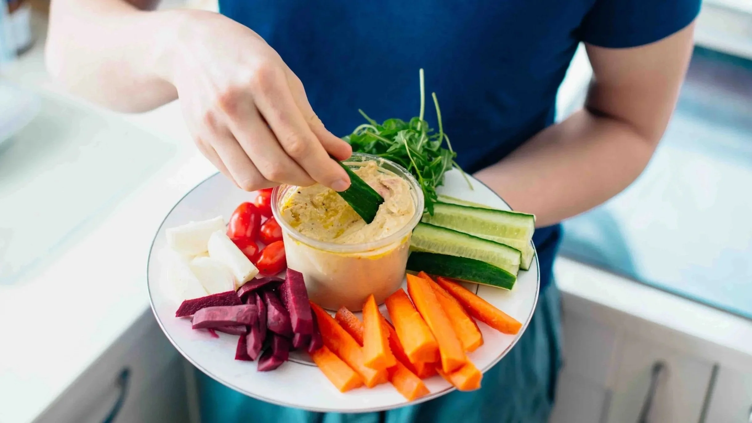 Health Notes: Healthier snacks for home, office, travel, wherever… whenever