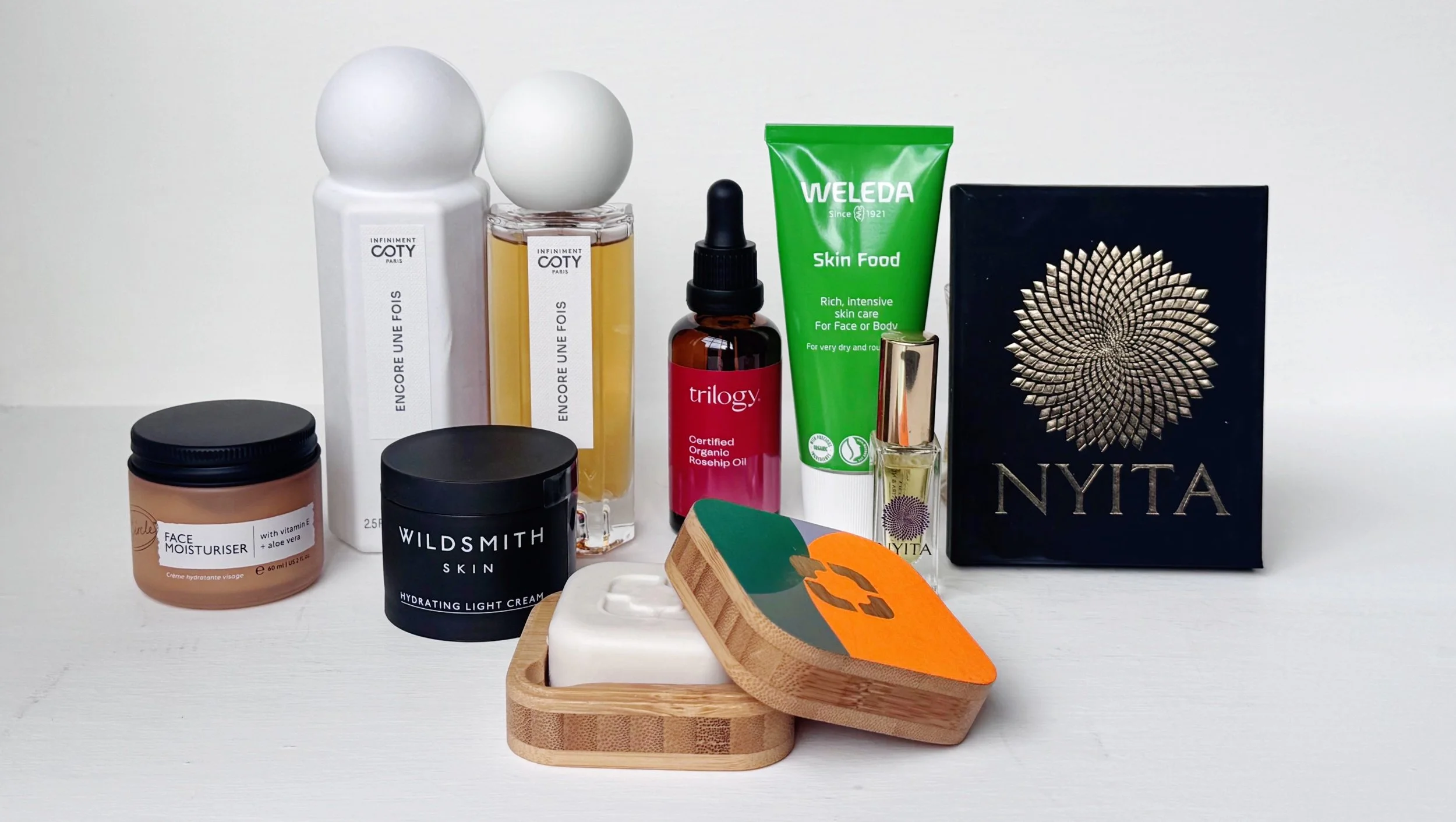 WIN the shortlist (worth over £500) for CEW/Givaudan Responsible Beauty Award 2026 