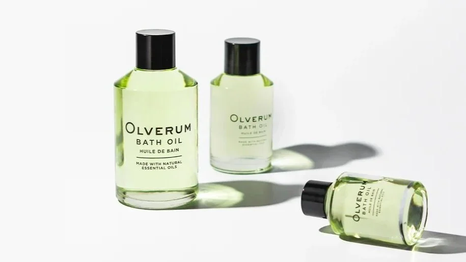 Beauty Bible #BFF: Olverum Bath Oil