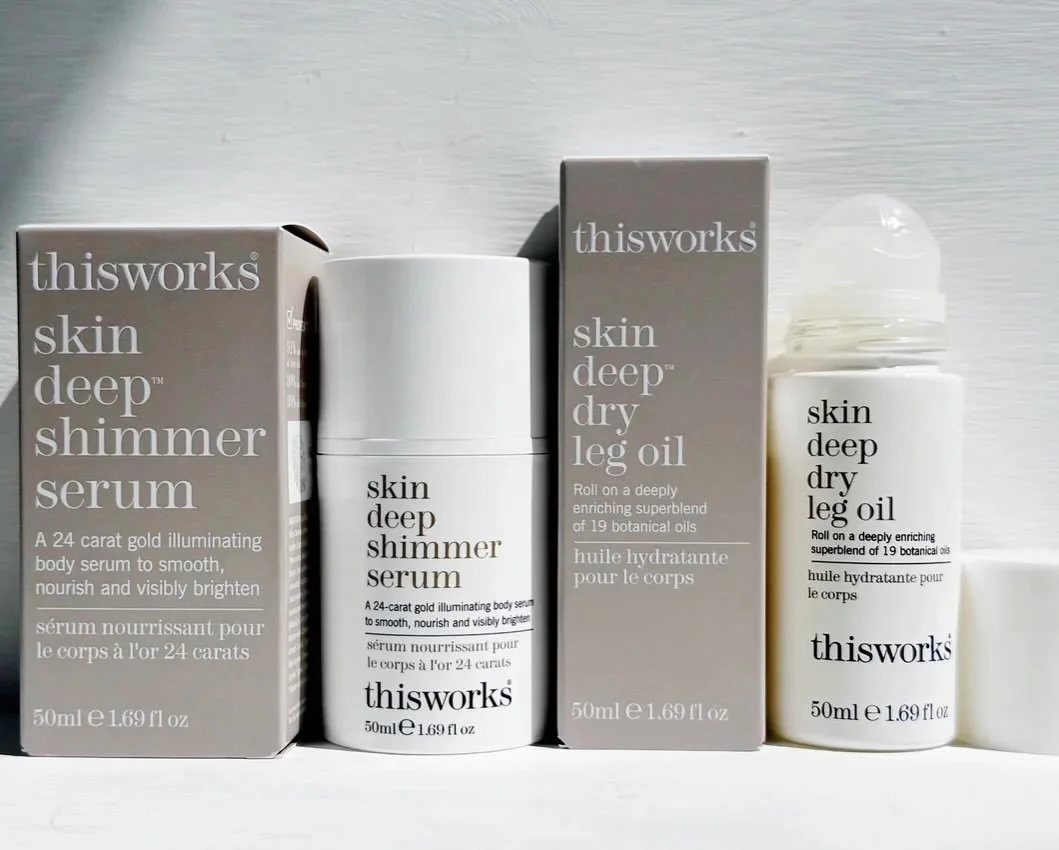 Fab Find of the Week: @thisworks newness for summer legs🦵🌞✨

Sun&rsquo;s out! Legs out! (Well, some of the time.)

Our experience, however, is that this time of year often takes people by surprise. Legs have been cocooned in tights or under trouser