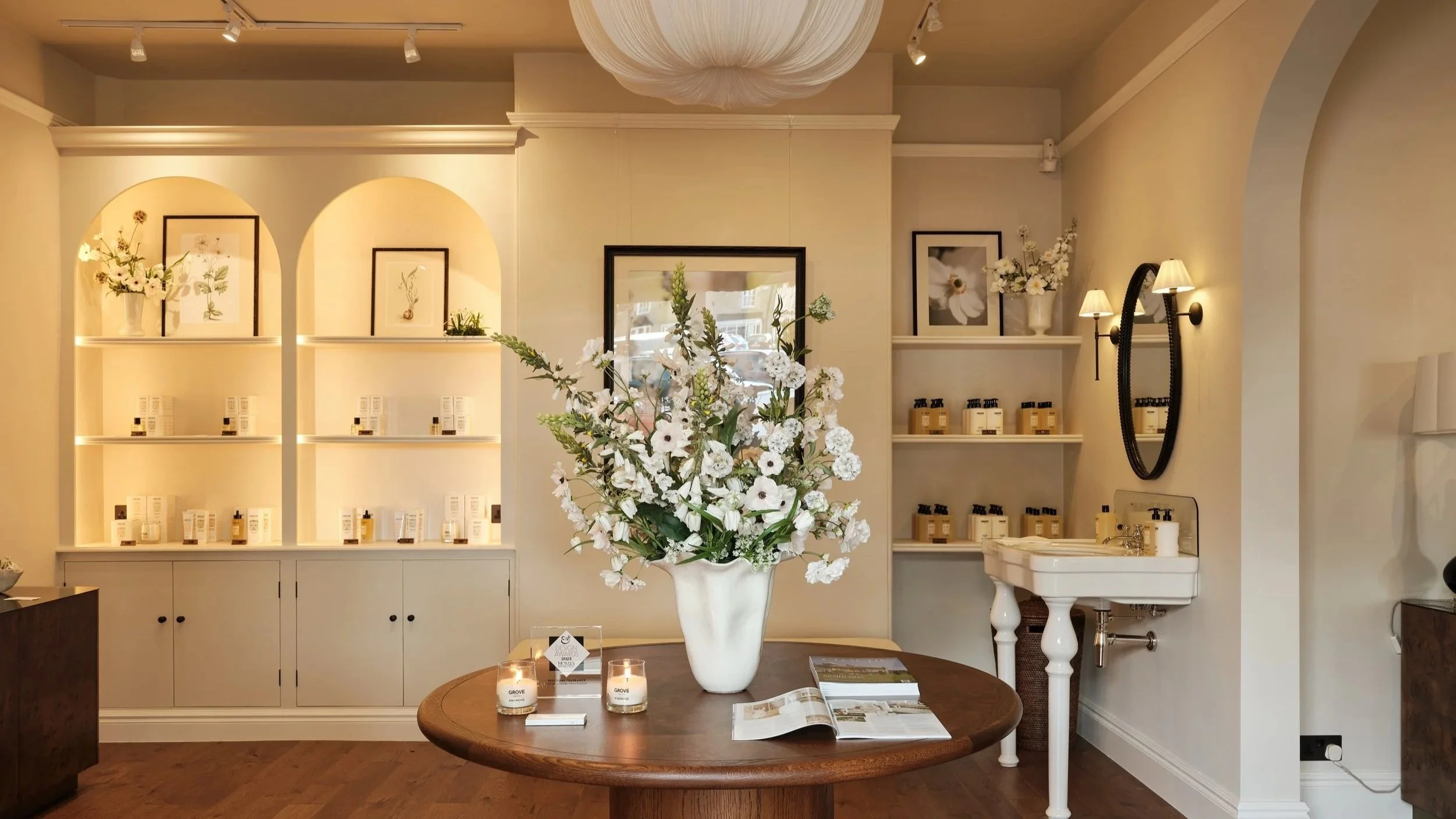 Shops We Love: Grove England flagship