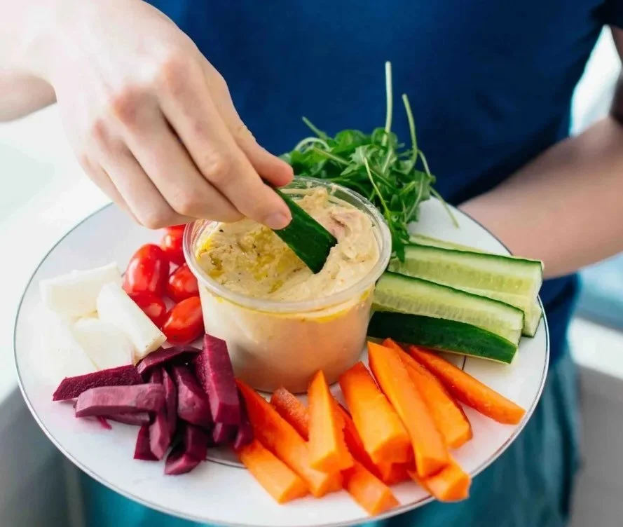 Health Notes: Healthier snacks for home, office, travel, wherever&hellip; whenever ✈️🫶😌

In her third guest column for Beauty Bible, family naturopath Lucinda Miller (@naturedockids) founder of NatureDoc and author of Brain Brilliance, suggests sna