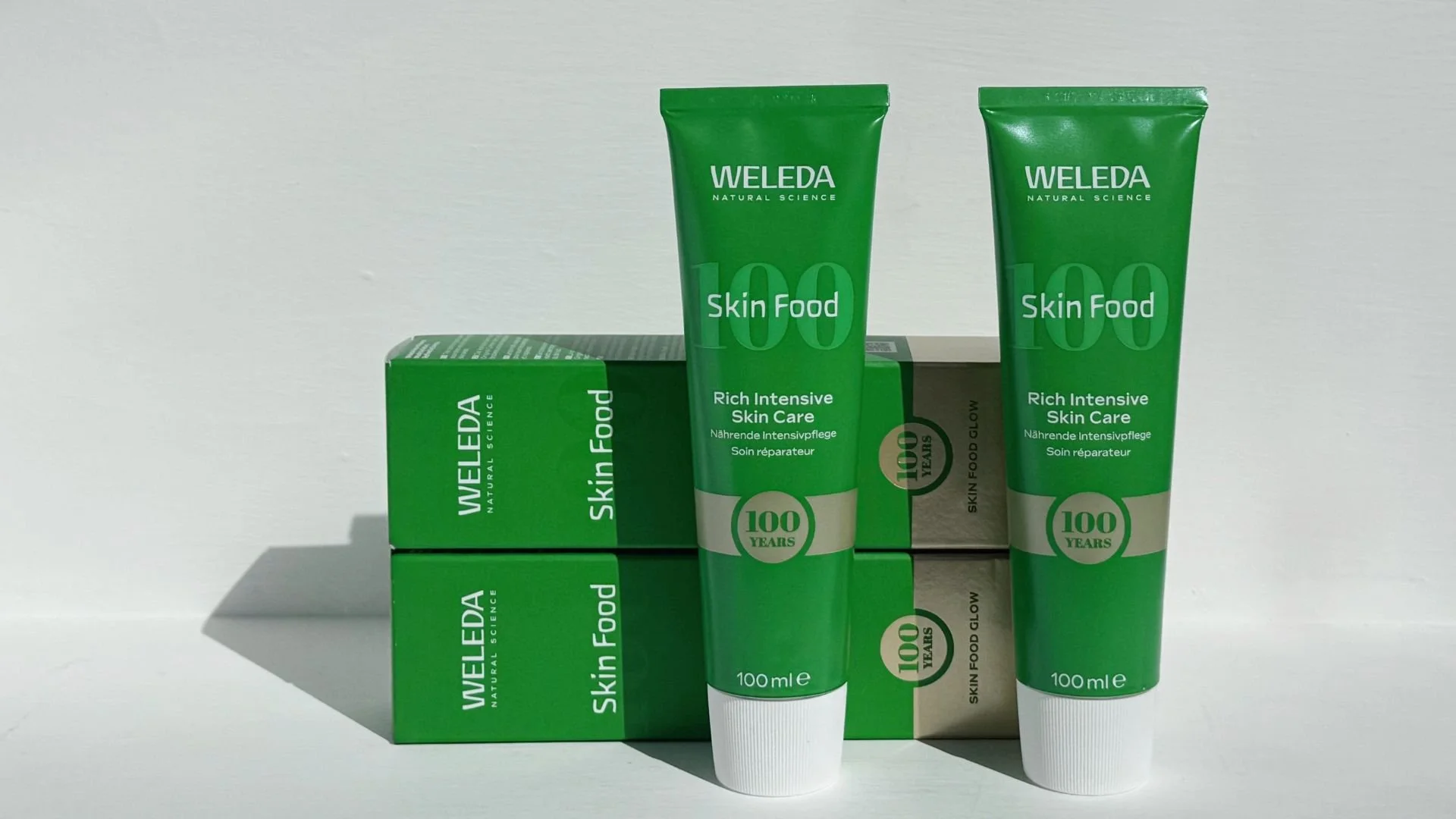 Fab Find of the Week: Weleda Skin Food anniversary edition