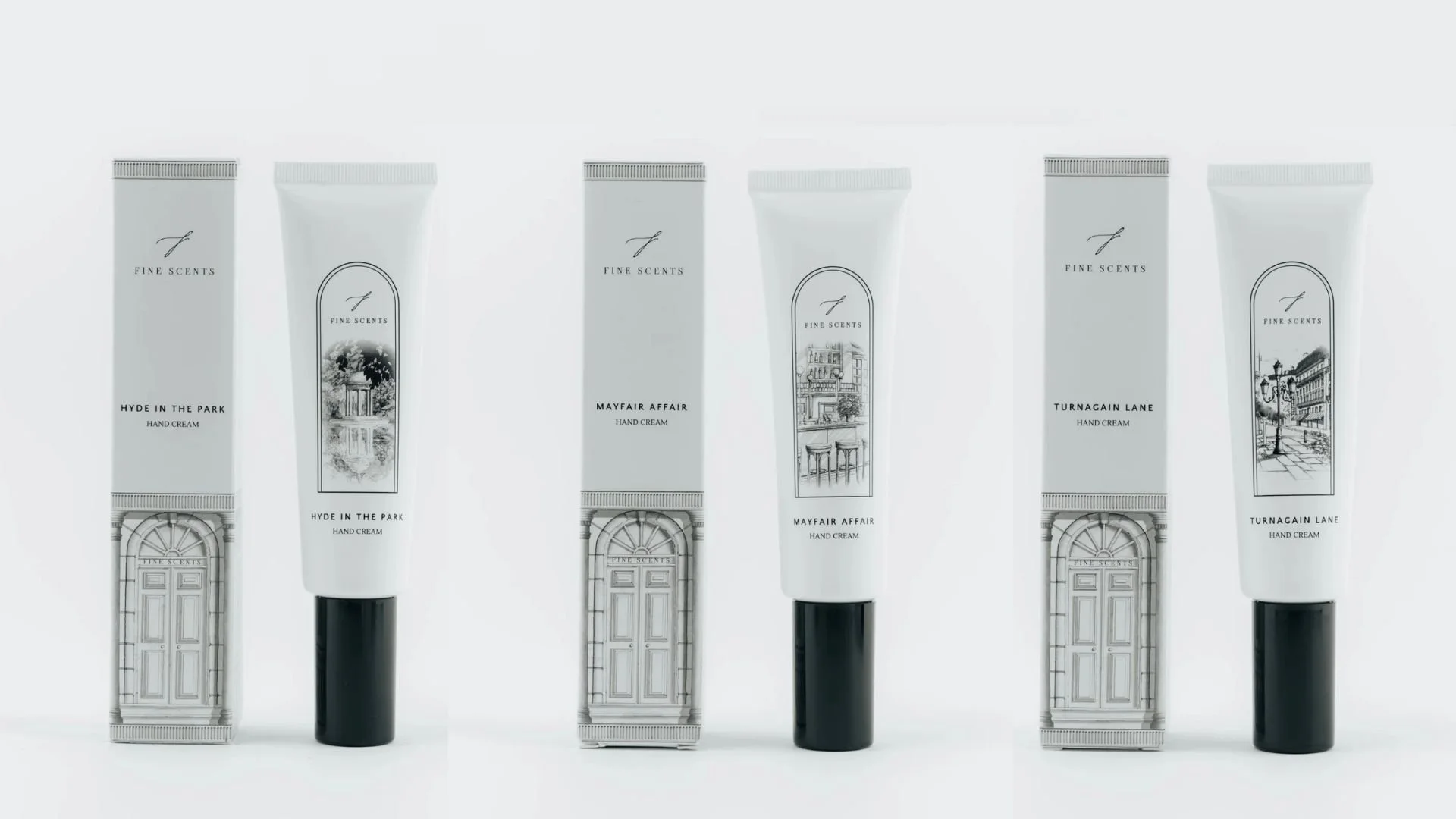 Beauty Bible Loves... Fine Scents Hand Creams