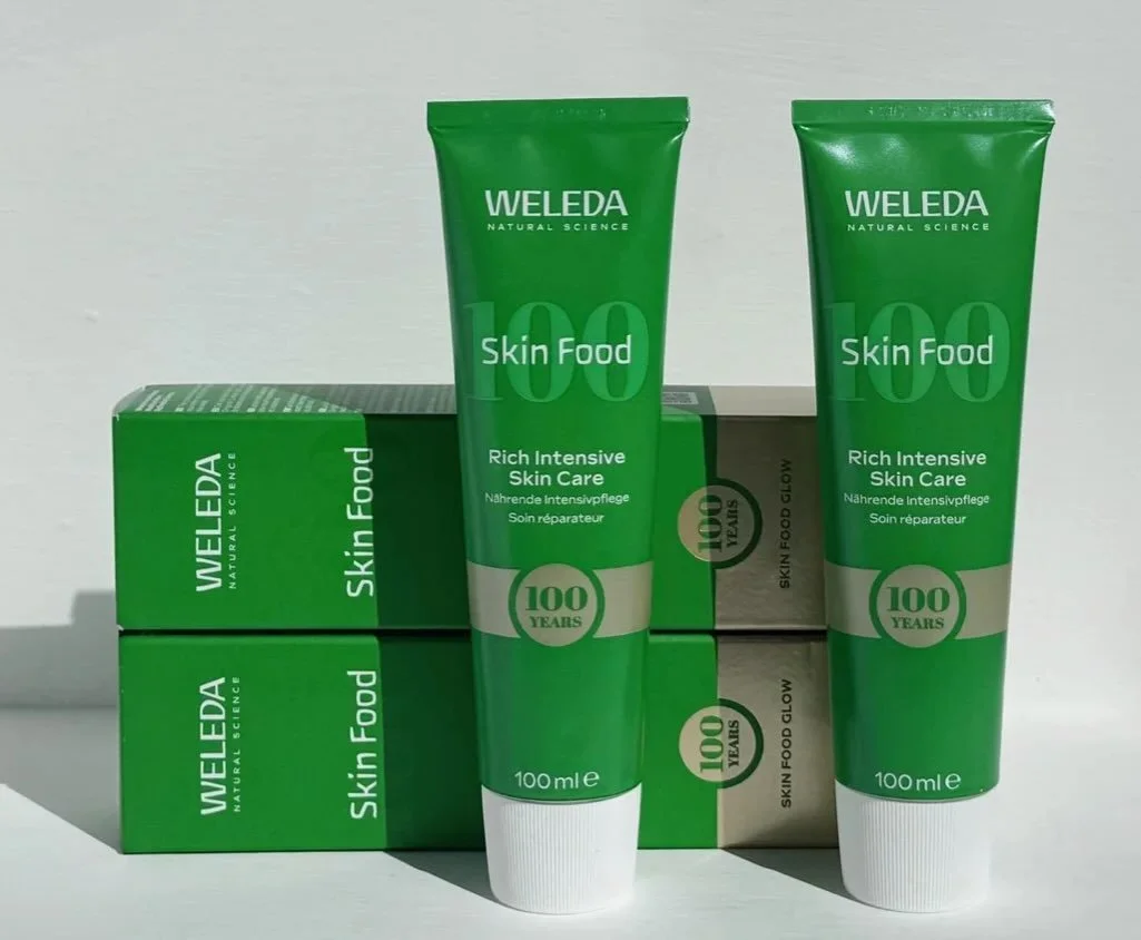 Fab Find of the Week: @weledauk Skin Food anniversary edition 💚✨

It&rsquo;s a cult.

It&rsquo;s also a go-to recommendation that we&rsquo;ve shared countless times with touchy-skinned friends and family, not to mention teens starting on their skinc