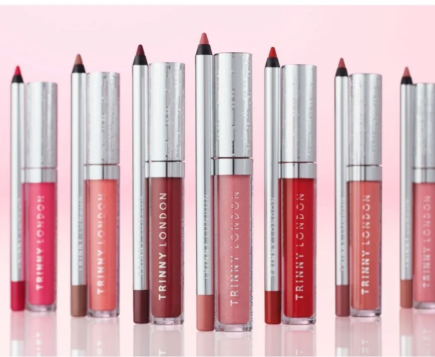 💖 Fab Find of the Week: @trinnylondon Lip Reset 🫦

Lip &lsquo;fashion&rsquo; has lately been blurry. Which we love, sometimes; it&rsquo;s so easy-peasy. But this new duo from Trinny reminds us just how flattering, how de-ageing and polished lips ca
