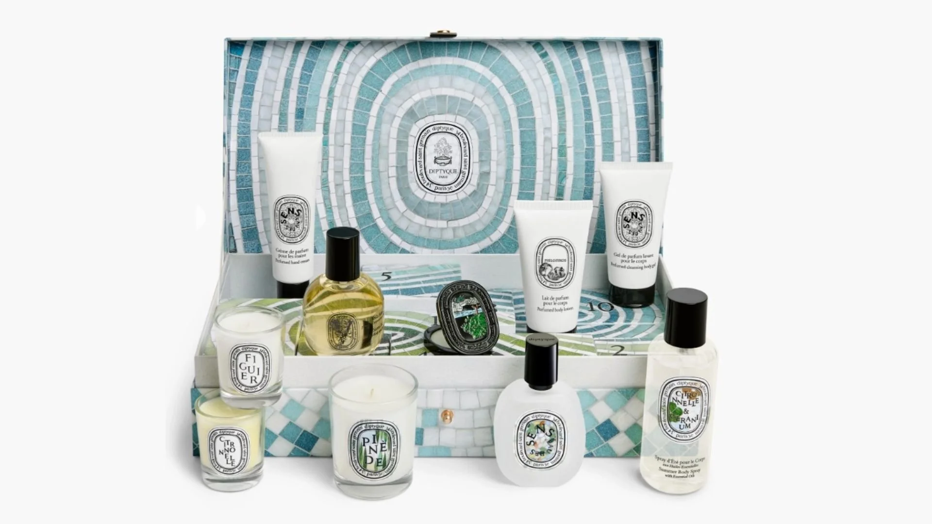 Fab Find of the Week: Diptyque Summer Essentials