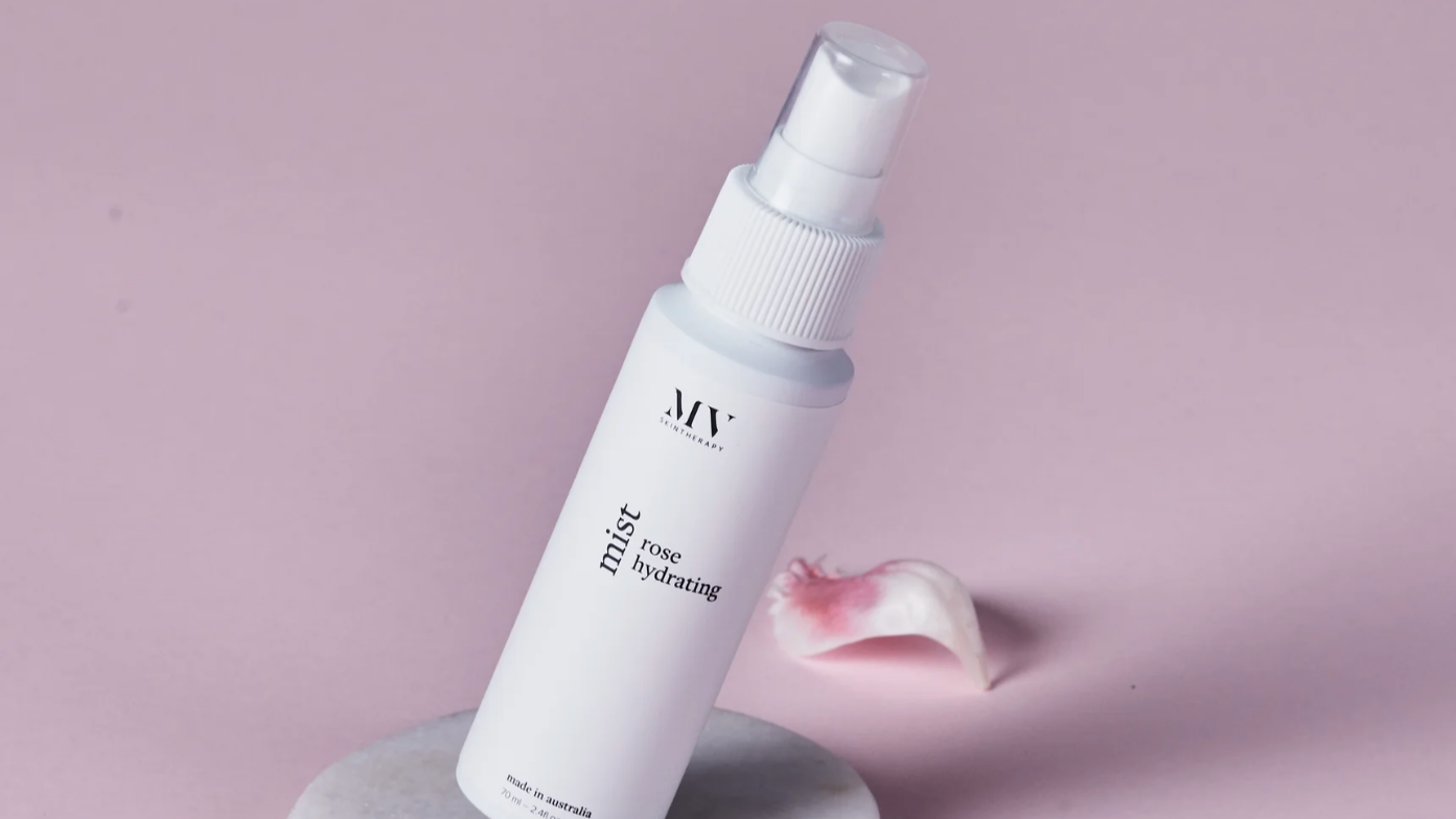 Fab Find of the Week: MV Skintherapy Rose Hydrating Mist
