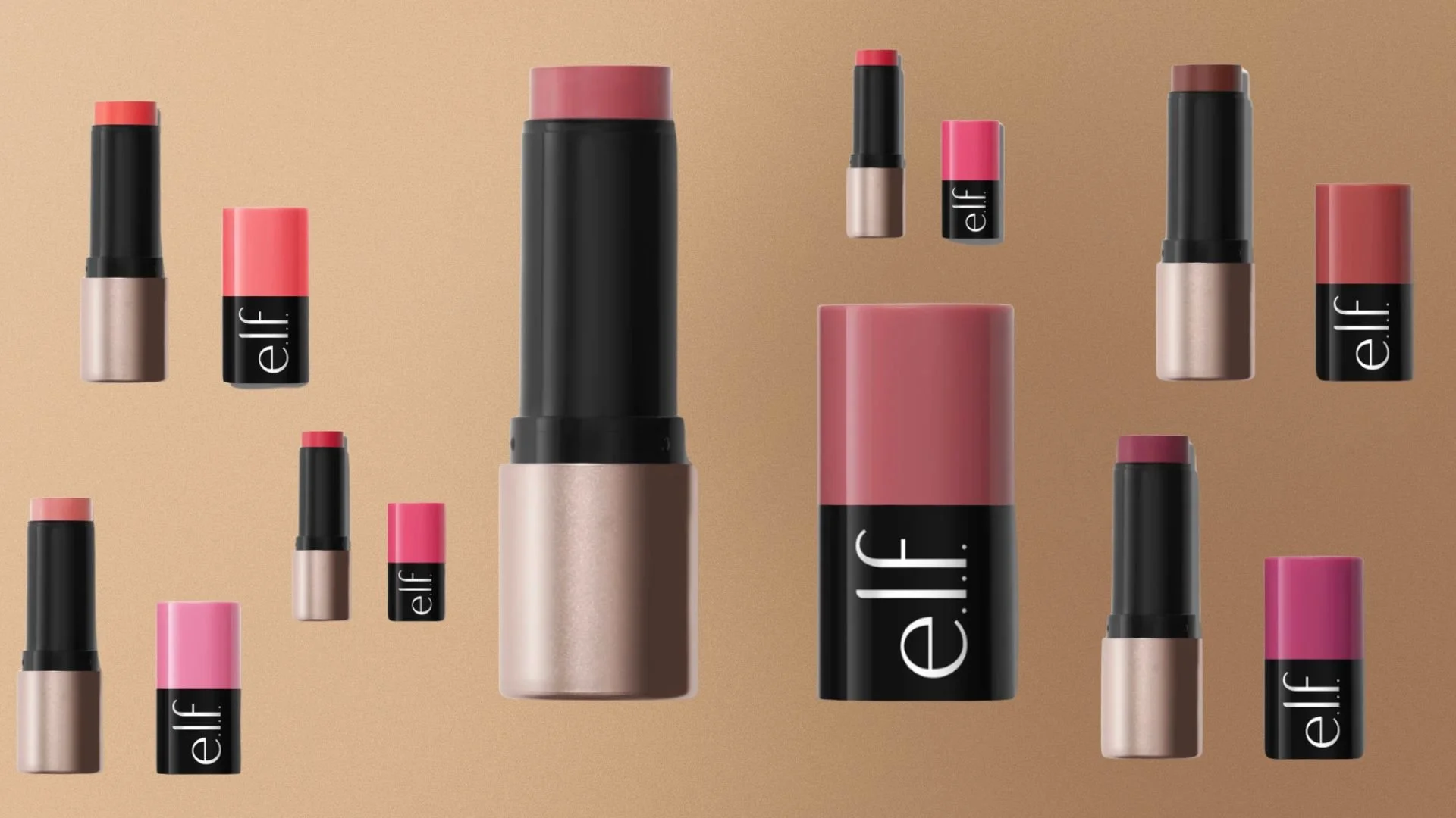 Beauty Bible Weekend Steal: e.l.f. Soft Glam Cream Blush &amp; Bronzer