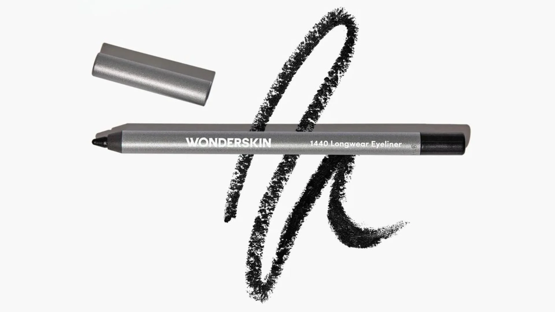 Beauty Bible Loves... WONDERSKIN 1440 Longwear Eyeliner 