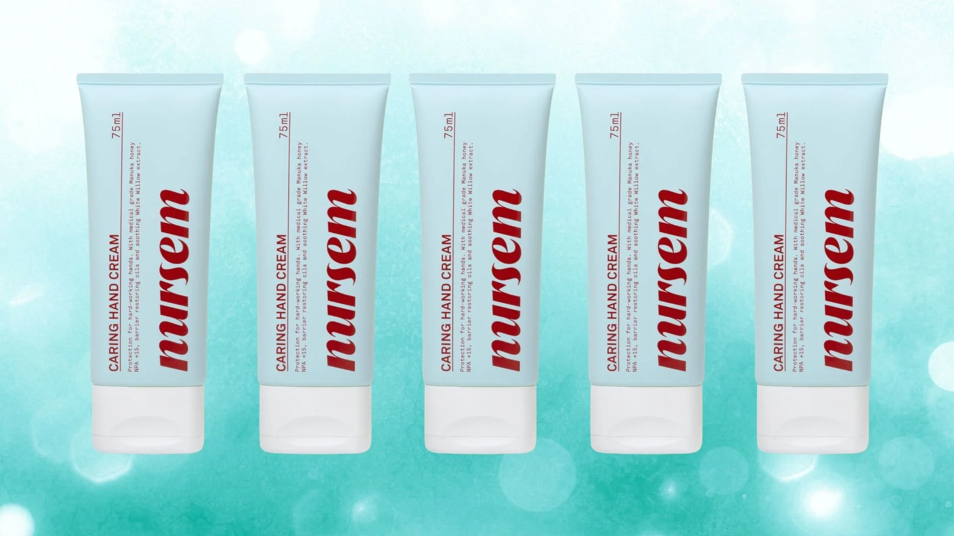 Beauty Bible Weekend Steal: Nursem Caring Hand Cream