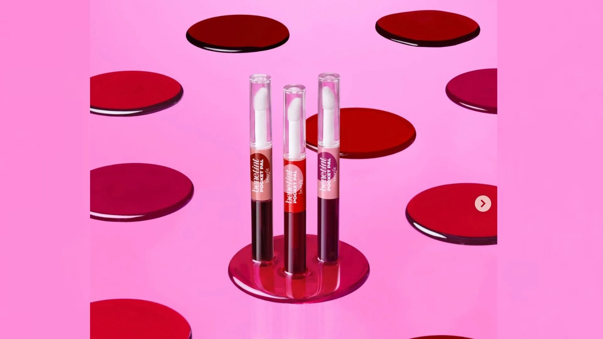 Fab Find of the Week: Benefit Benetint Pocket Pal Dual-Ended Lip Tint &amp; Glaze