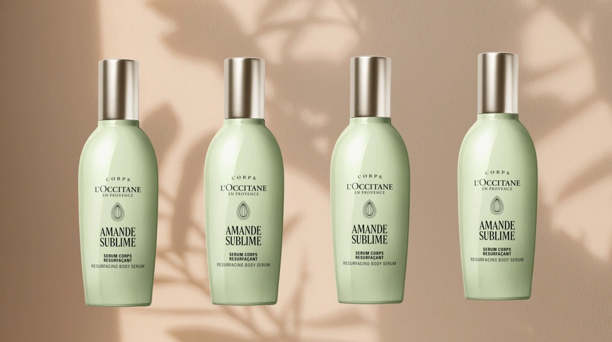Beauty Bible Loves... L'Occitane Almond Resurfacing Body Serum