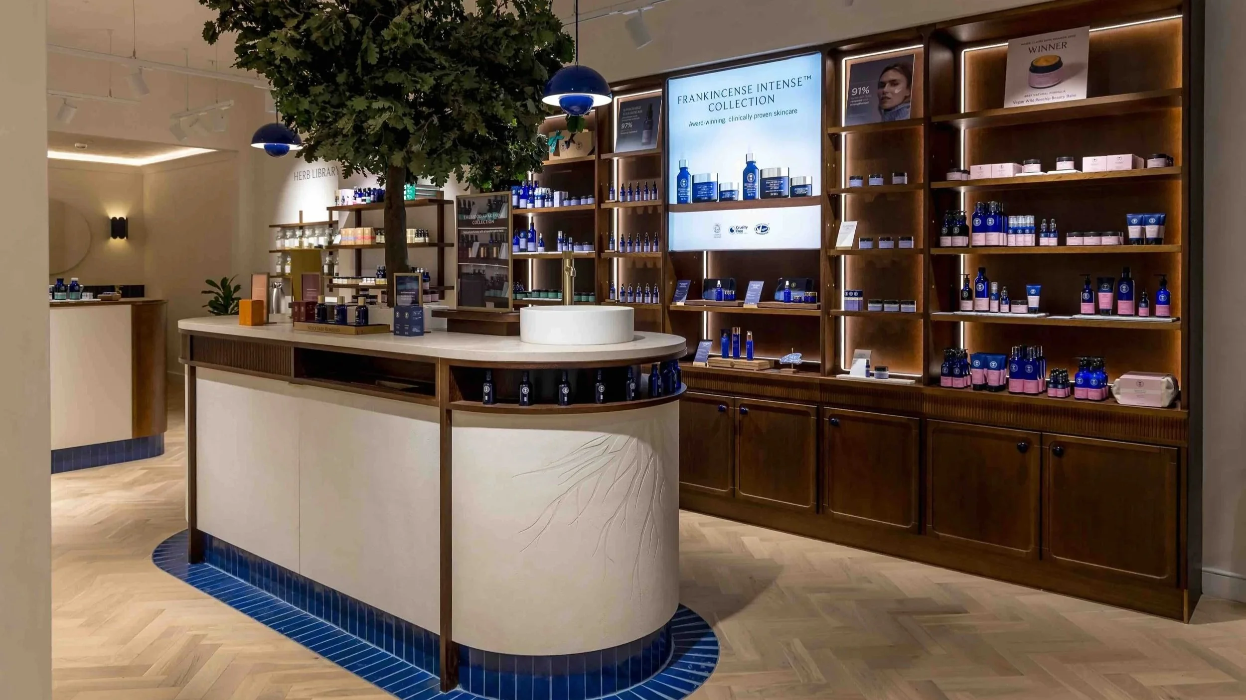 Neal's Yard Remedies has a new outpost in White City Westfield (and it's fab)
