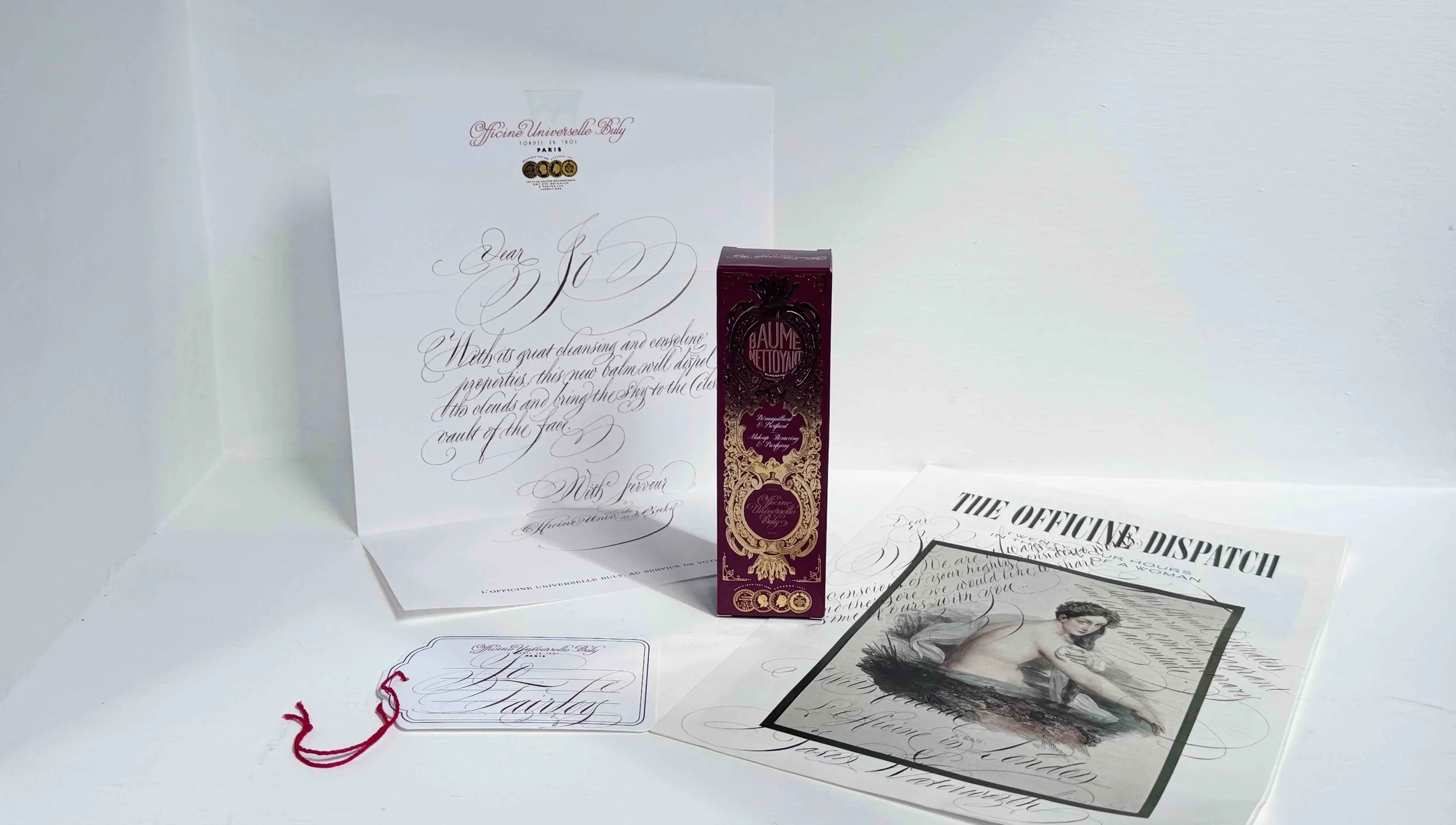 Fab Find of the Week: Officine Universelle Buly Baume Nettoyant Superfin Cleansing Balm
