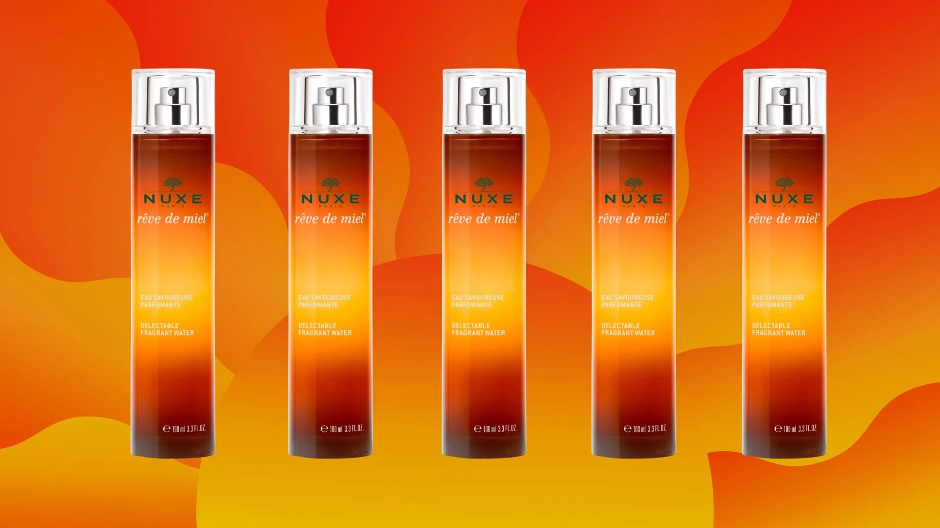 Beauty Bible Loves... NUXE Rêve de Miel Delectable Fragrant Water
