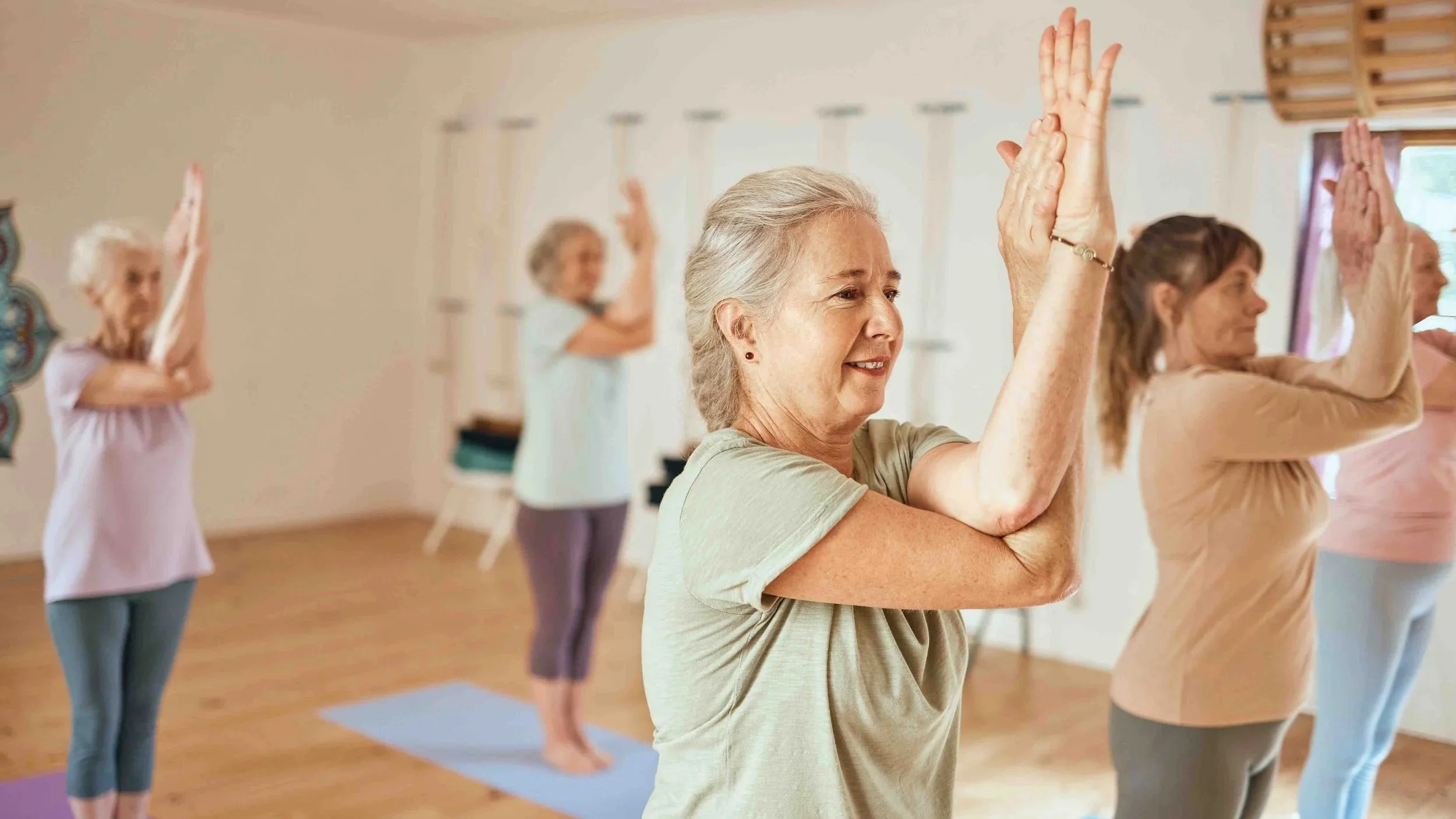 Move. Restore. Feel Human Again: Touch for Cancer's upcoming retreat