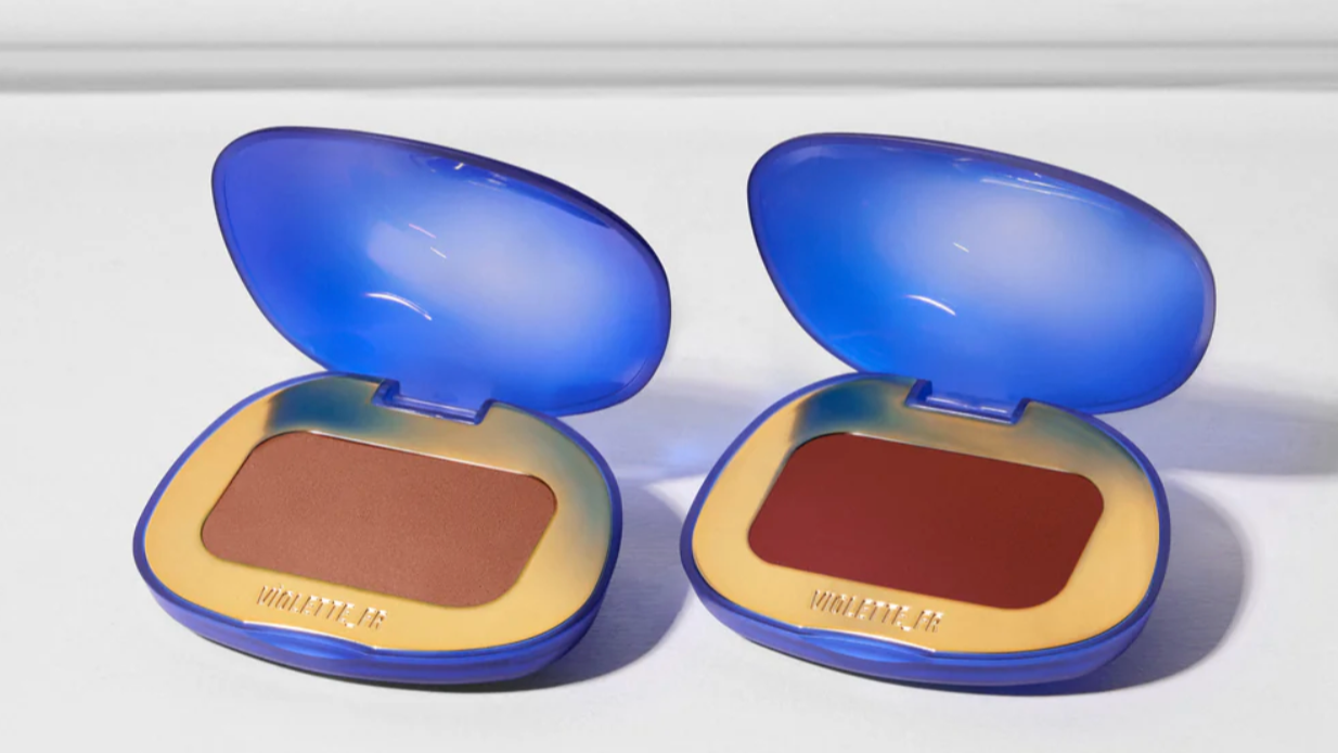 Beauty Bible Loves... VIOLETTE_FR Plume Blush