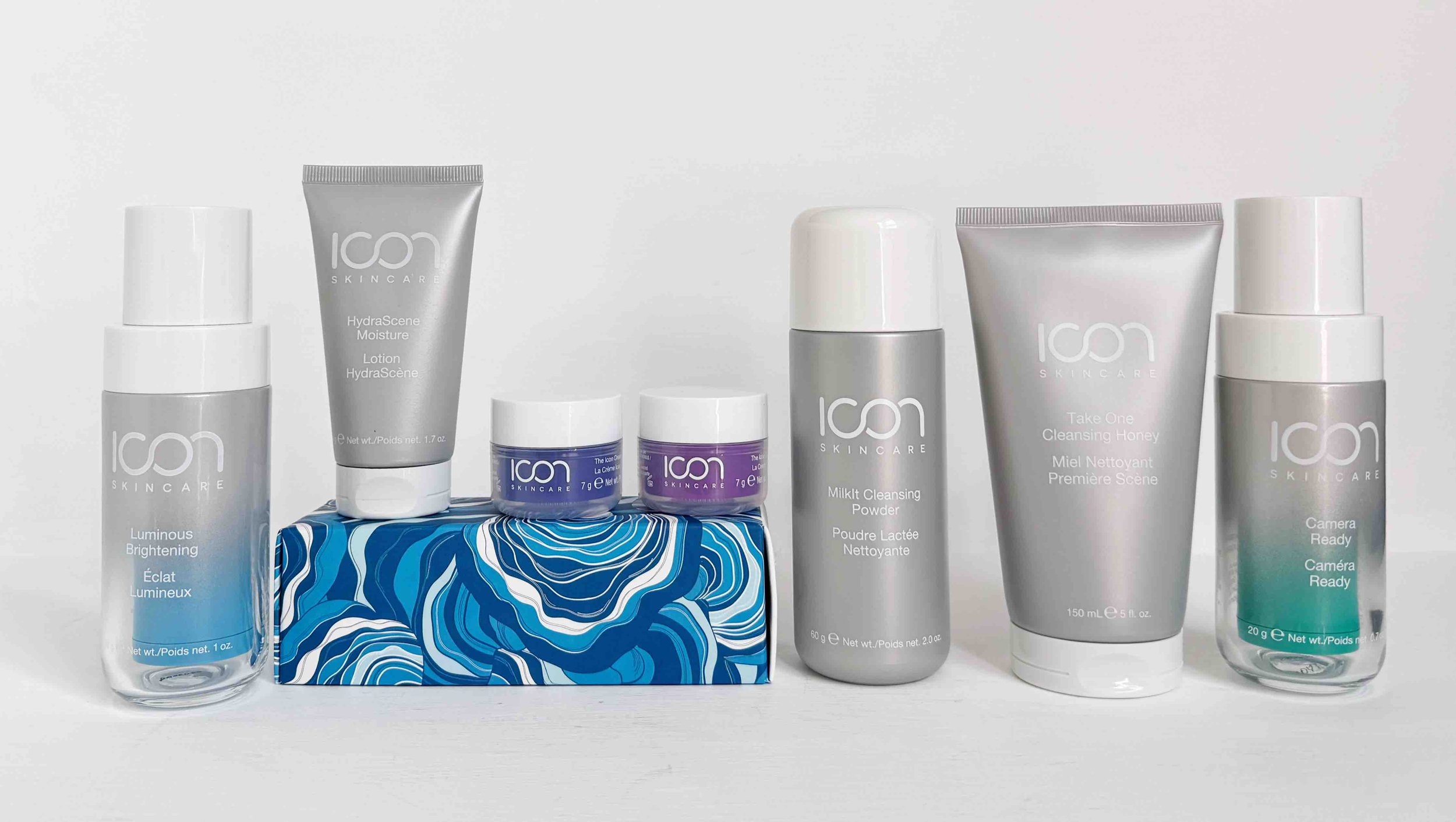 Fab Find of the Week: ICON Skincare (launched exclusively in the UK at Victoria Health)