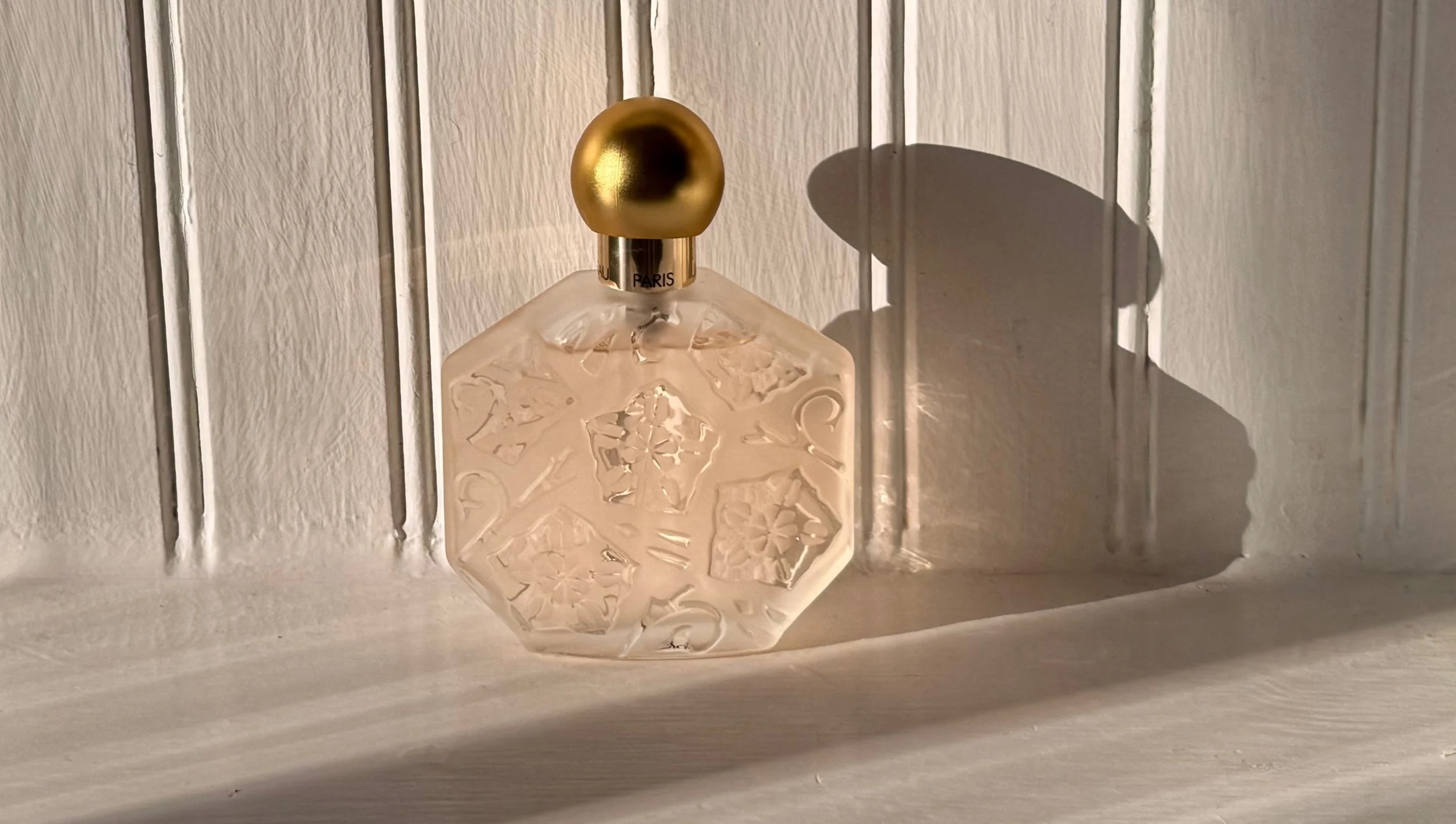 Jo's Scent Notes: Ombre Rose L'Original