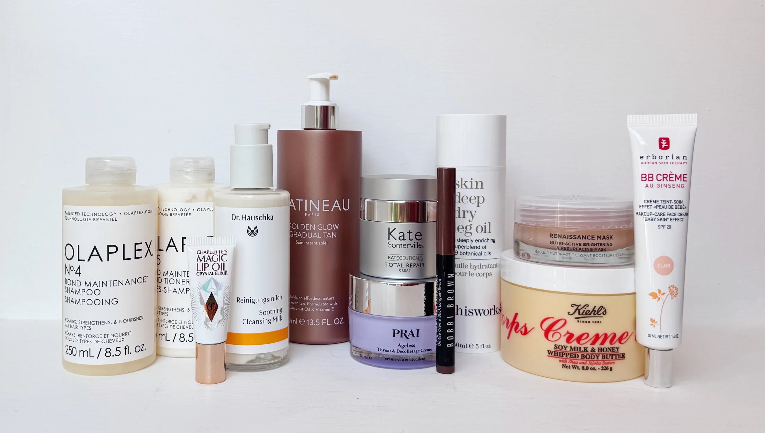 Here's how you could win £559 worth of Beauty Bible 'Icons'