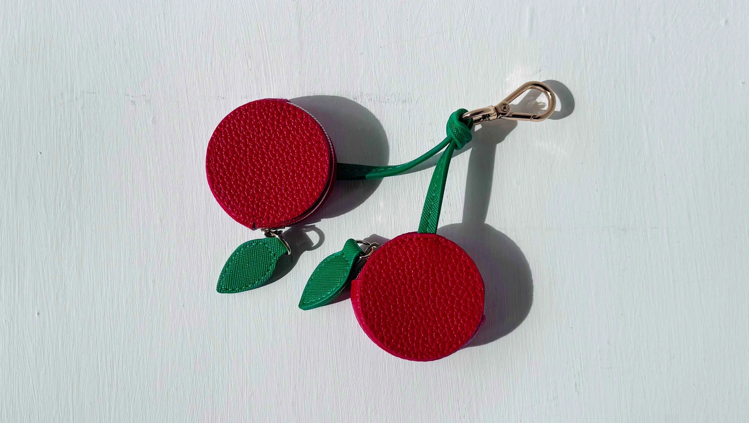 Beauty Bible Weekend Steal: Boots Cherry Bag Charm