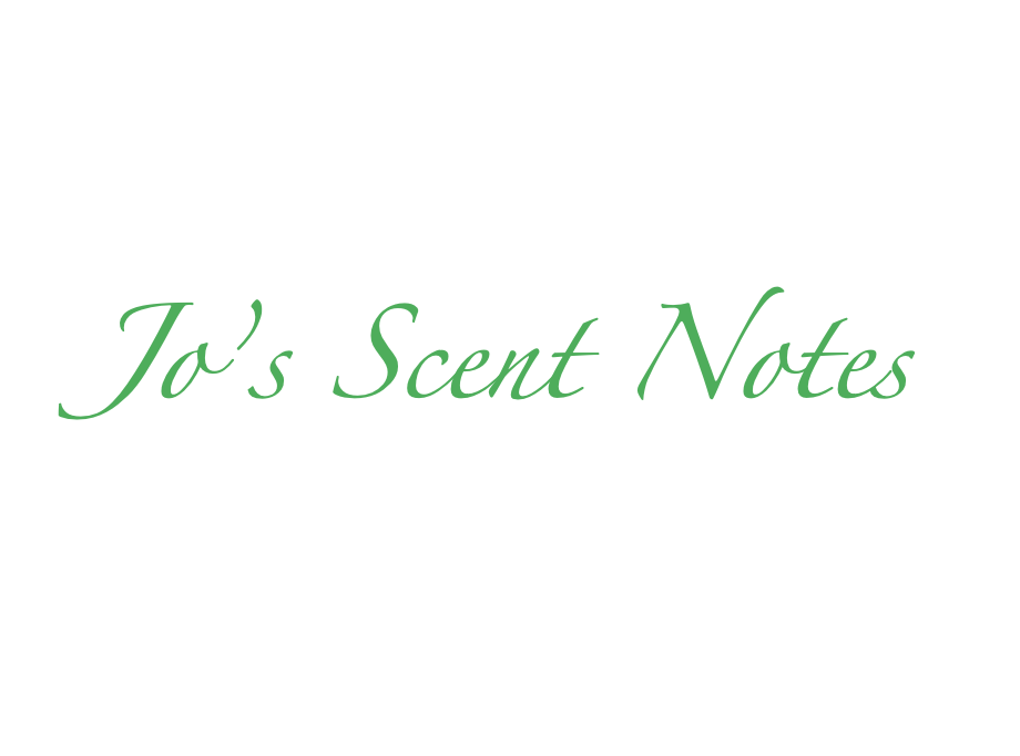 Jo’s Scent News: ‘On The Scent’ magazine Issue #3 'The Art of Glass'