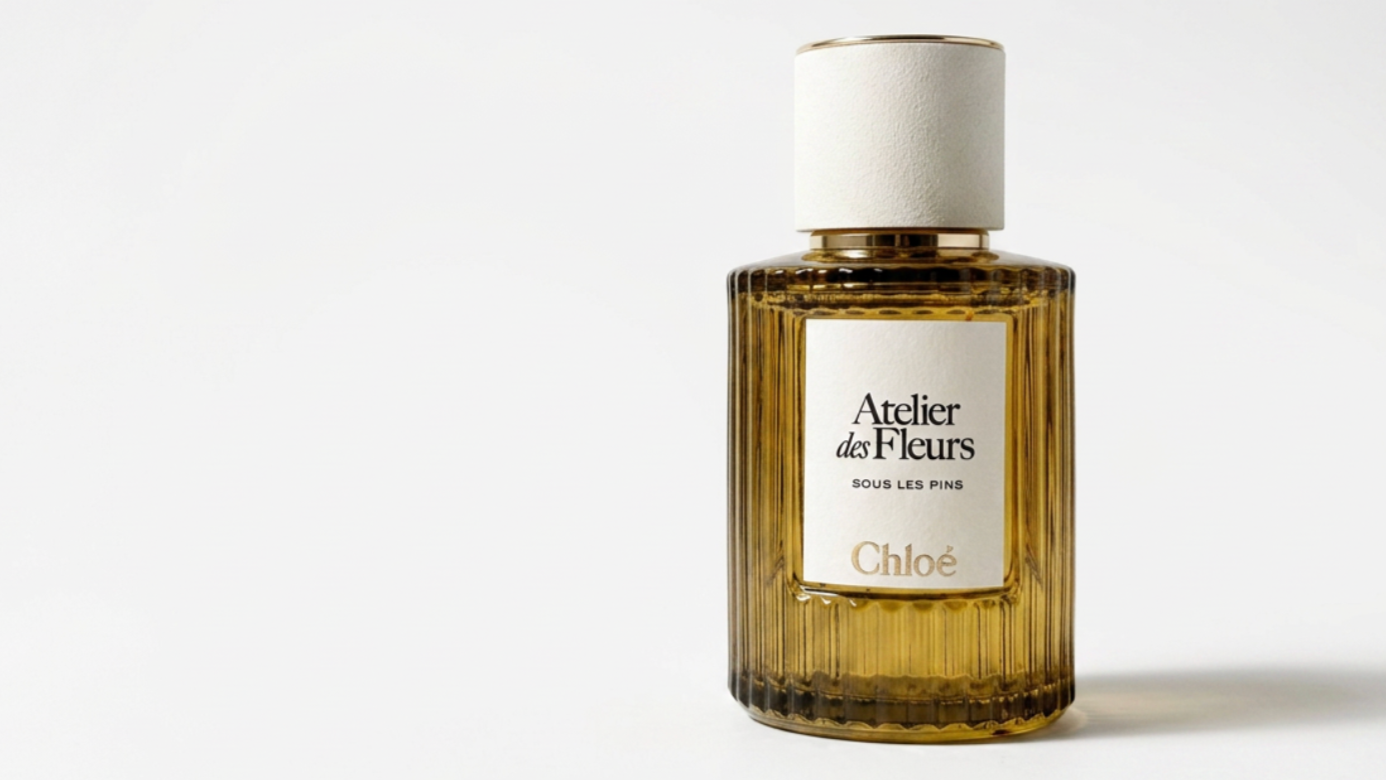 Jo's Scent Notes: Chloé Atelier des Fleurs Sous Les Pins
