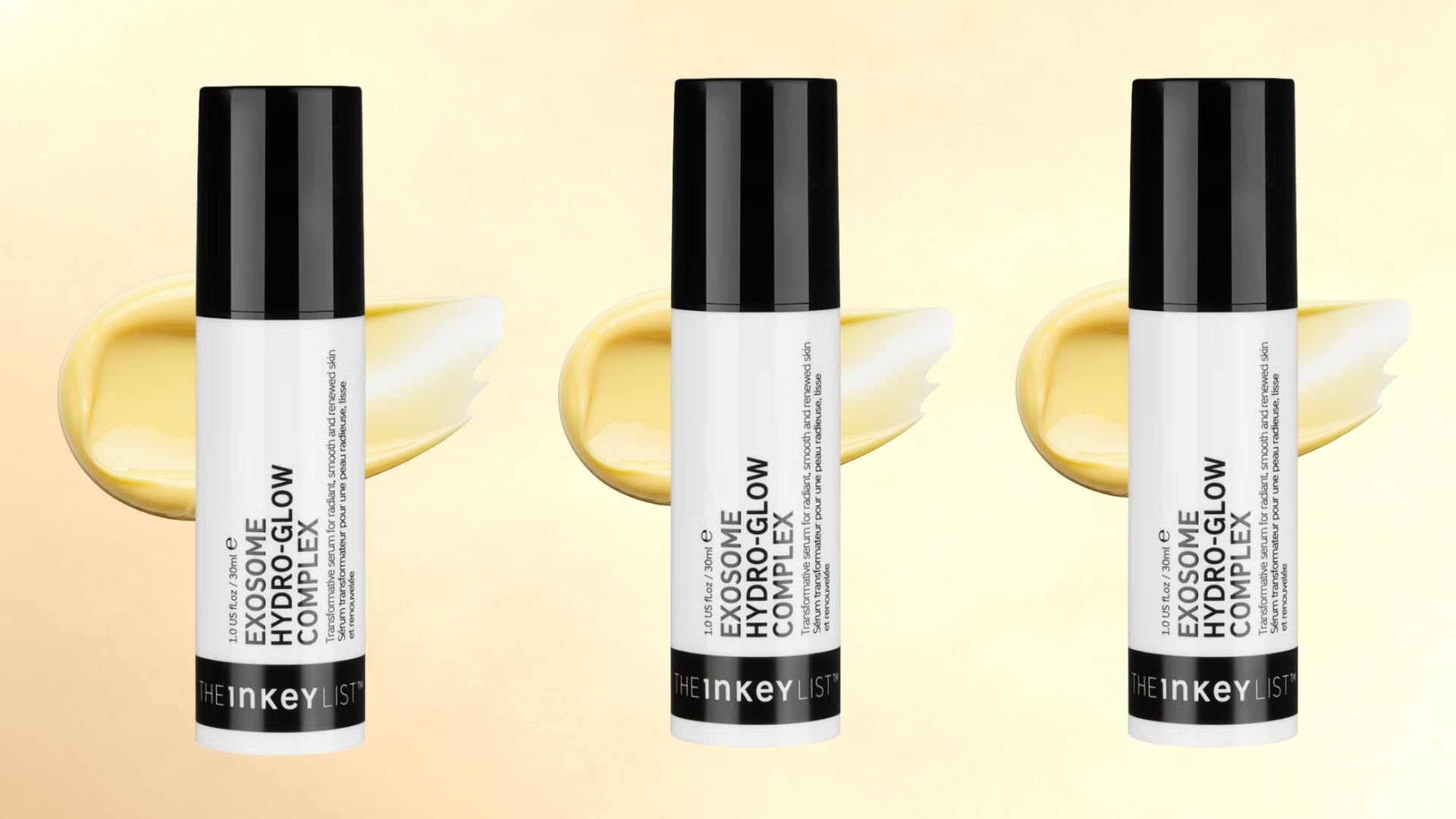 Beauty Bible Weekend Steal: The INKEY List Exosome Hydro-Glow Complex 