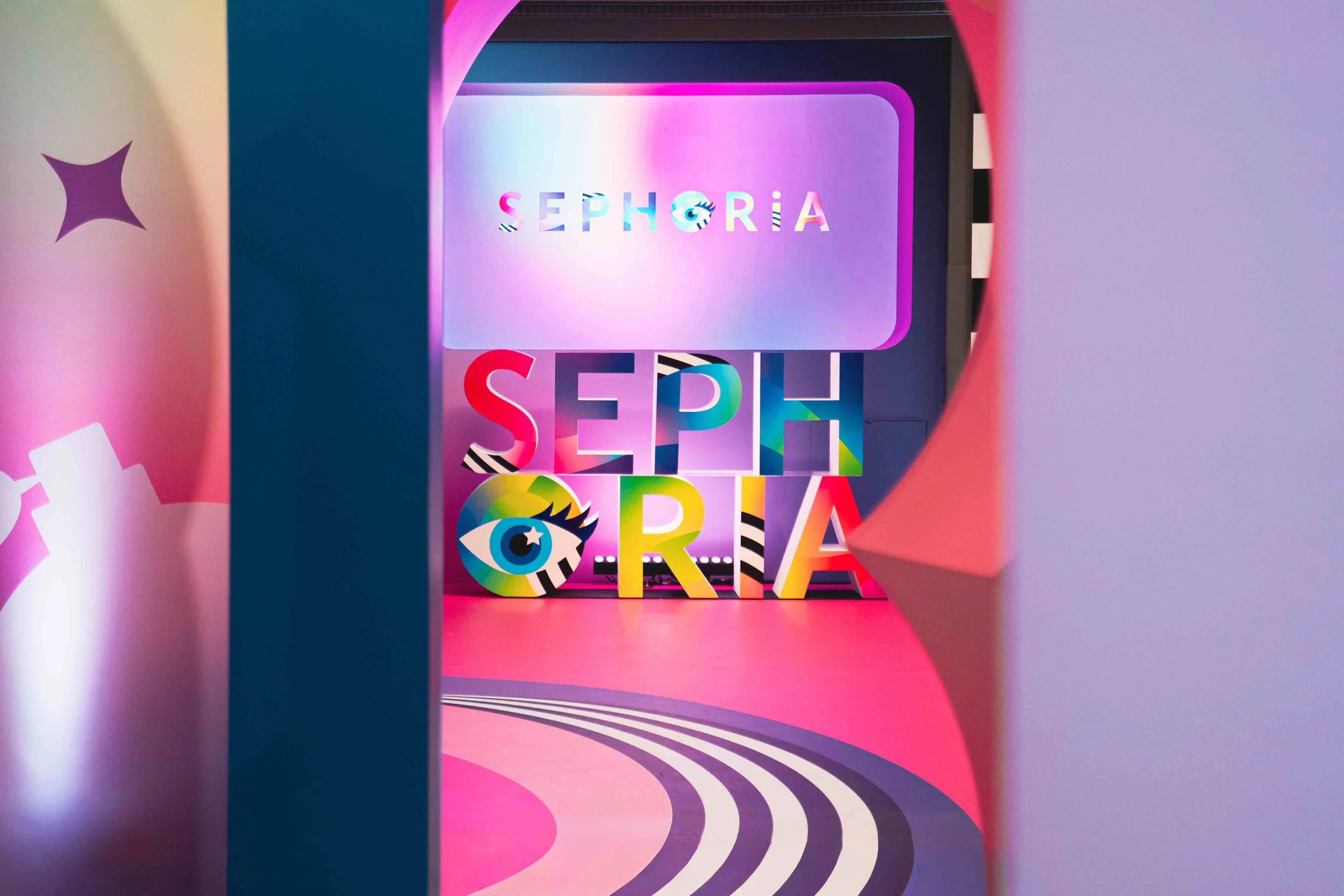 Sephora's immersive beauty show – SEPHORiA – is coming to London