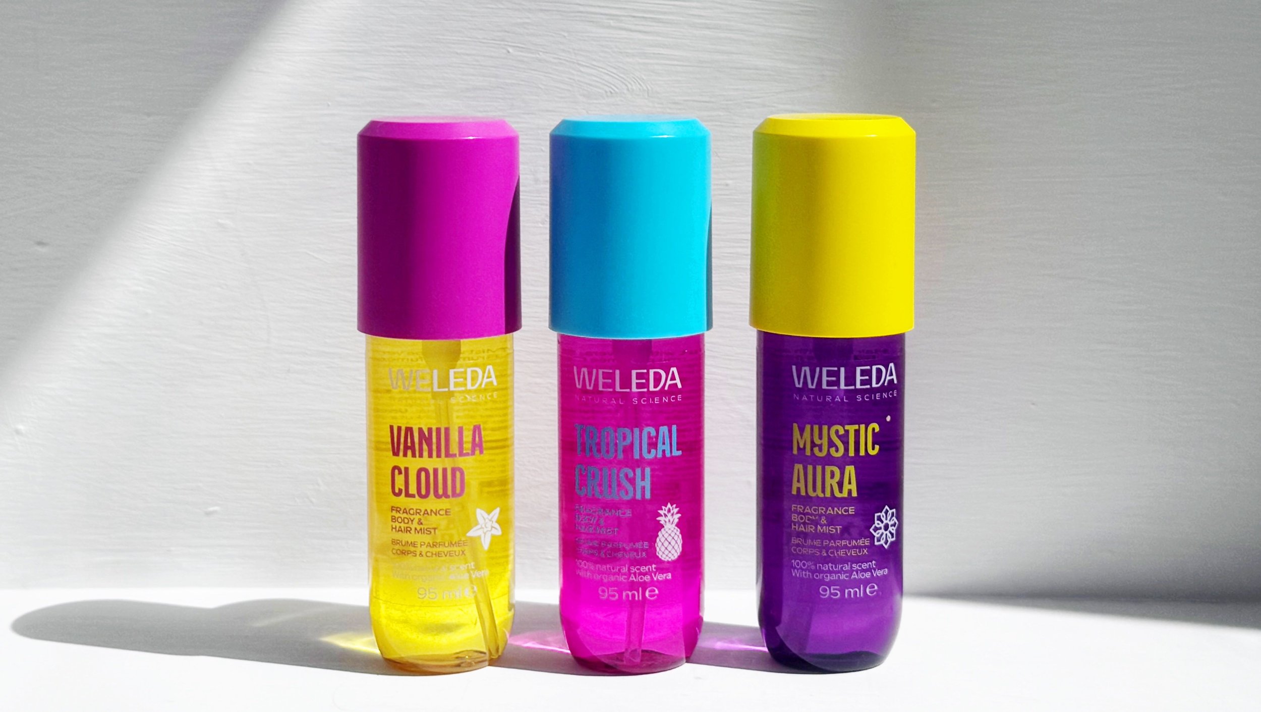 Beauty Bible Weekend Steal: Weleda Fragrance Body &amp; Hair Mist