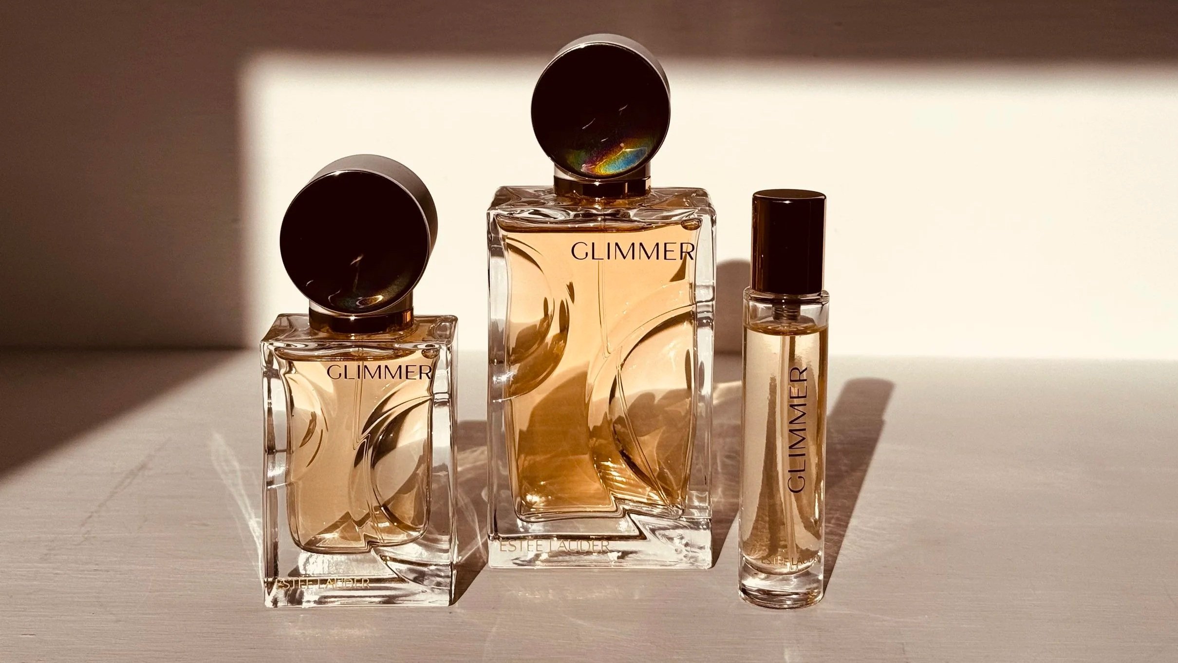 Jo's Scent Notes: Estée Lauder Glimmer