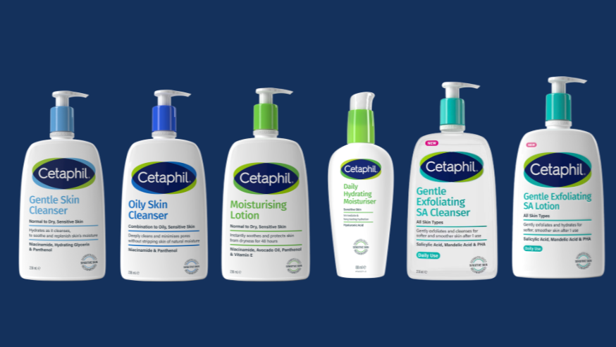Beauty Bible Weekend Steal: Cetaphil brand week at Amazon