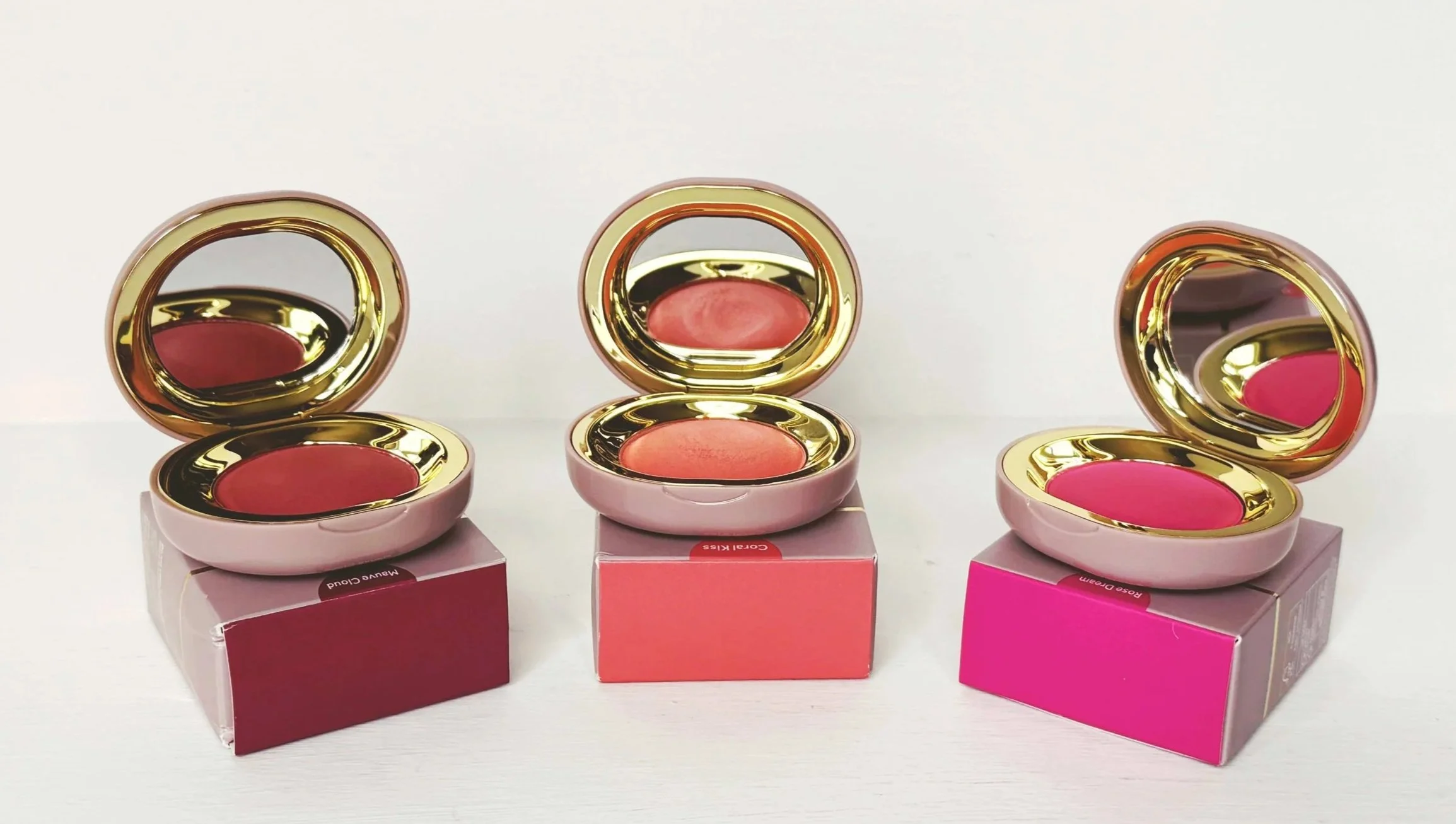 Beauty Bible Loves... No7 Velvet Cloud Cream to Powder Blusher