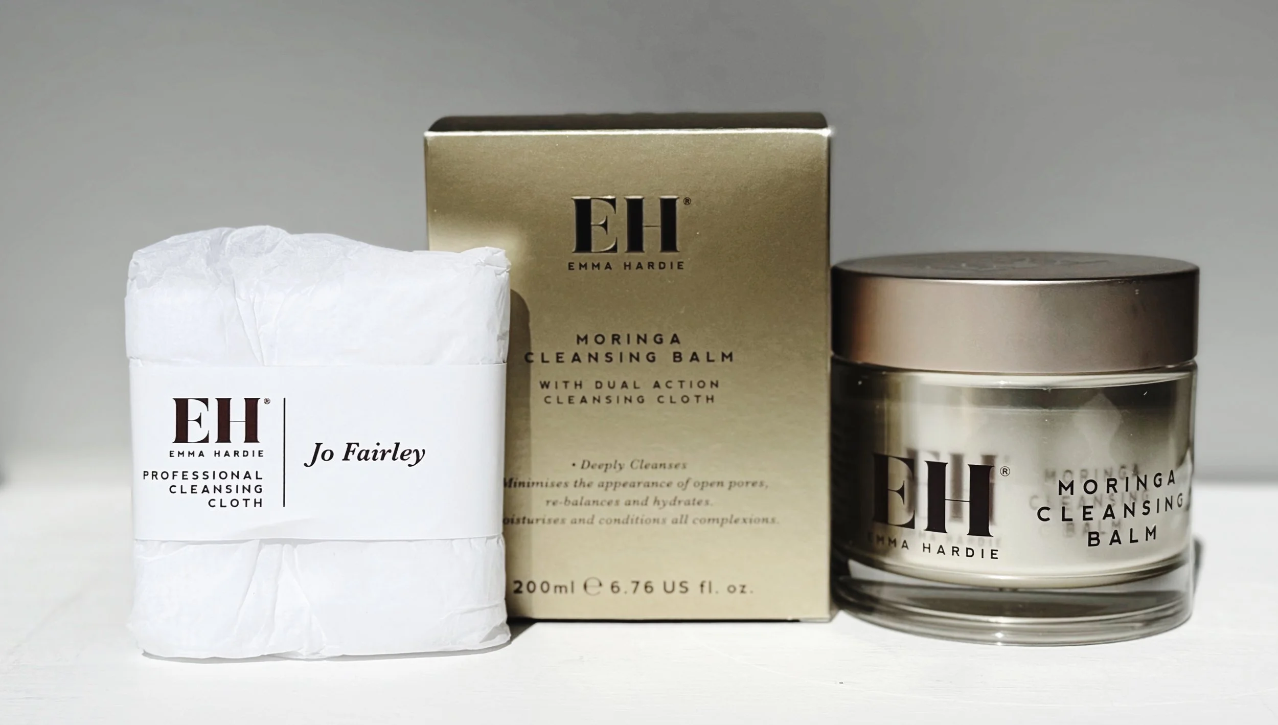 Fab Find of the Week: Emma Hardie Moringa Cleansing Balm Supersize Edition