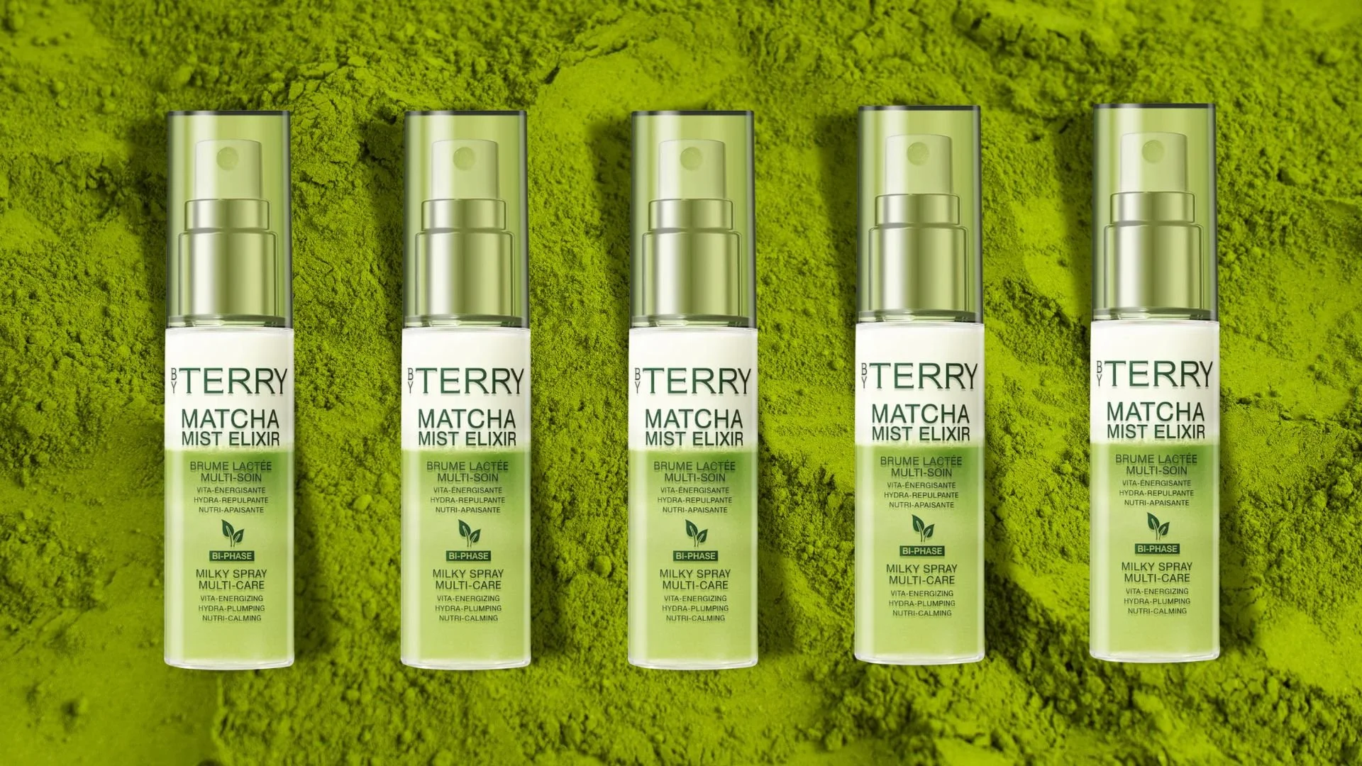Beauty Bible Loves... By Terry Matcha Mist Elixir