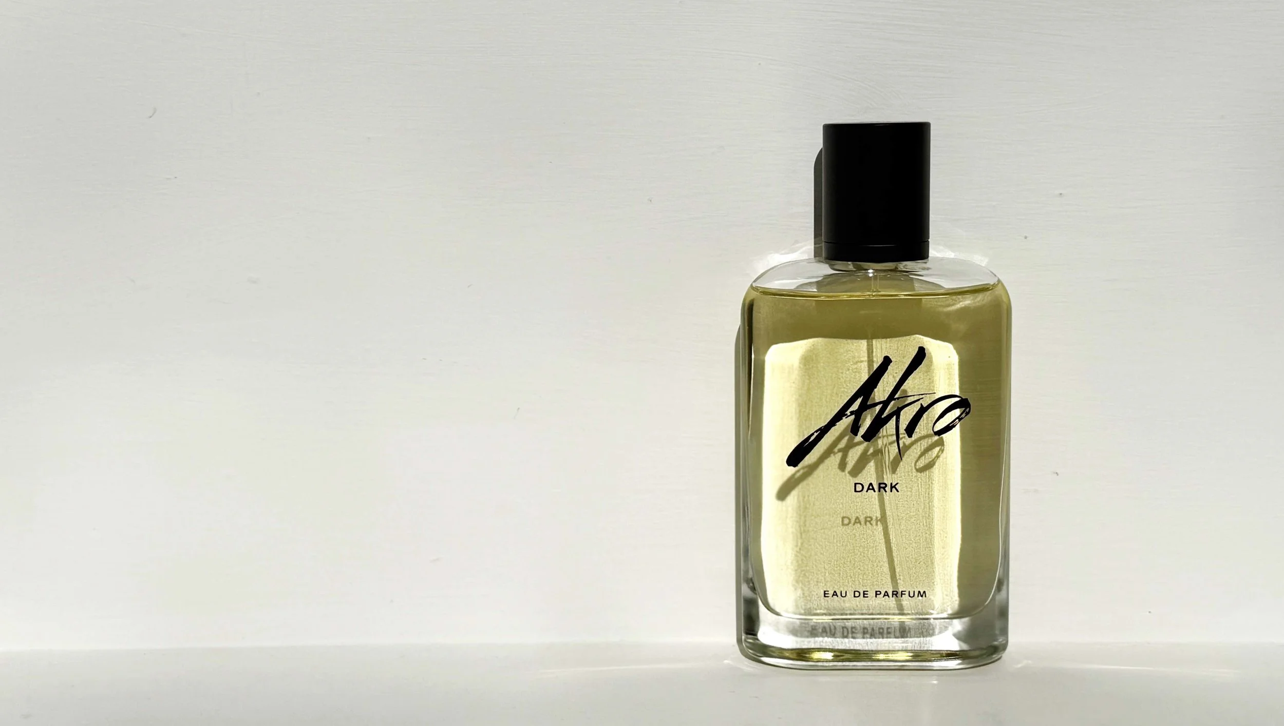 Jo's Scent Notes: Akro Dark