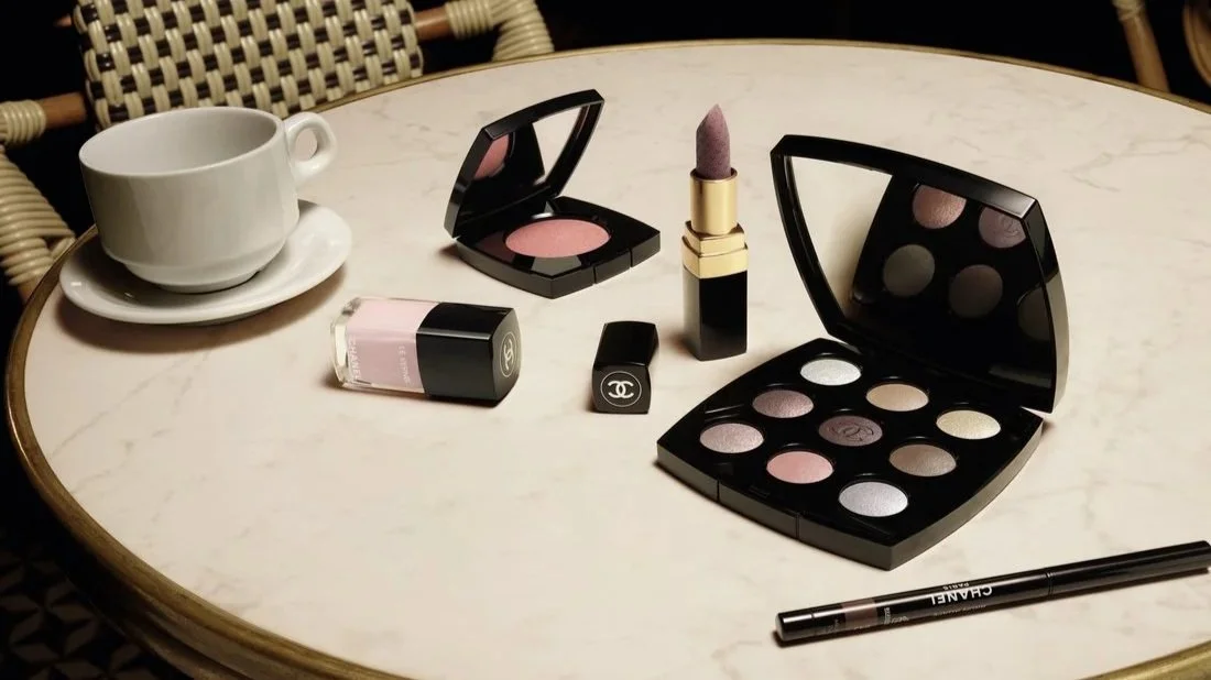 Beauty Bible Loves... Chanel Coco Mademoiselle Make-up Collection