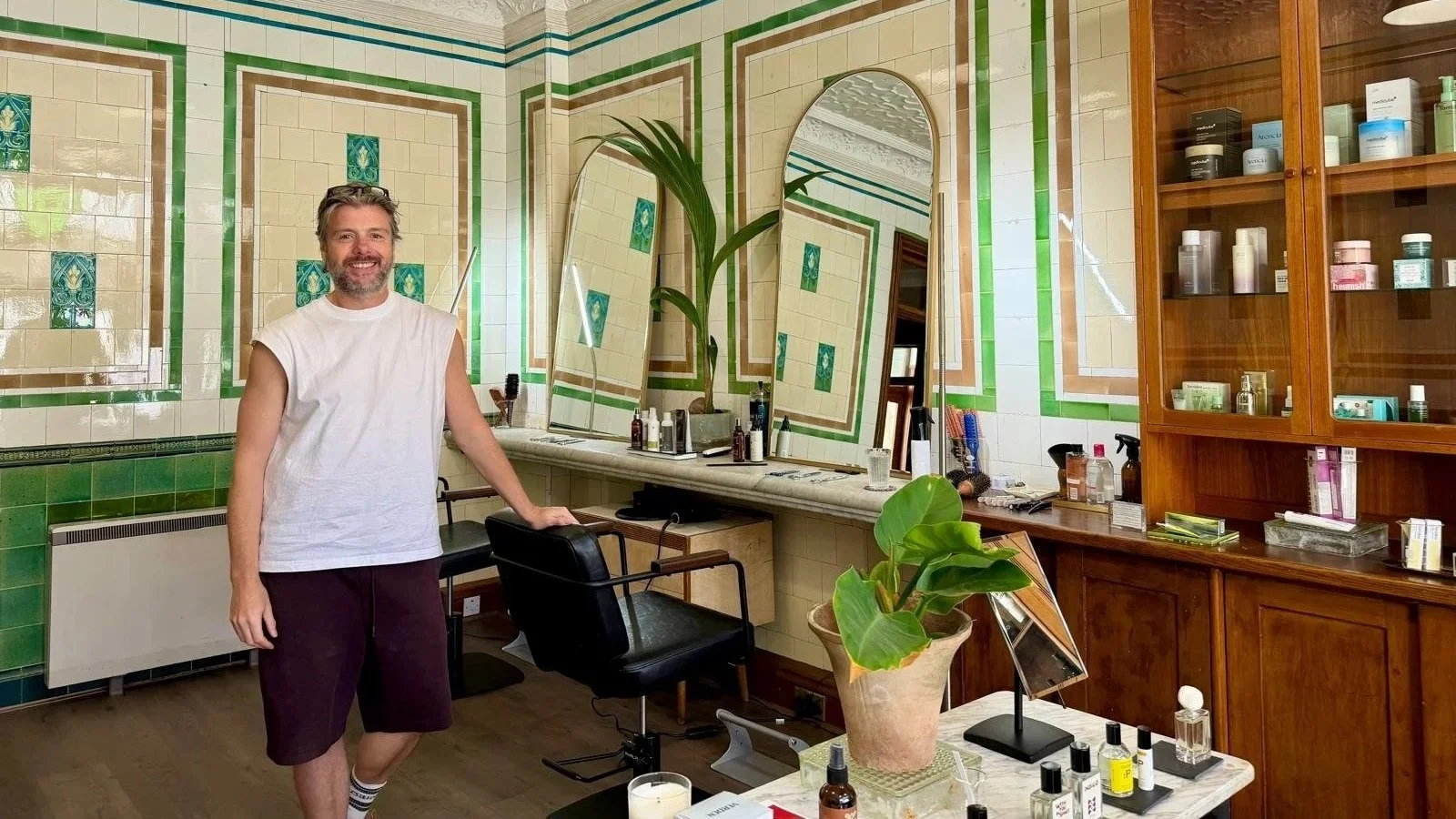 Salons We Love: Wylde Bird Bohemia