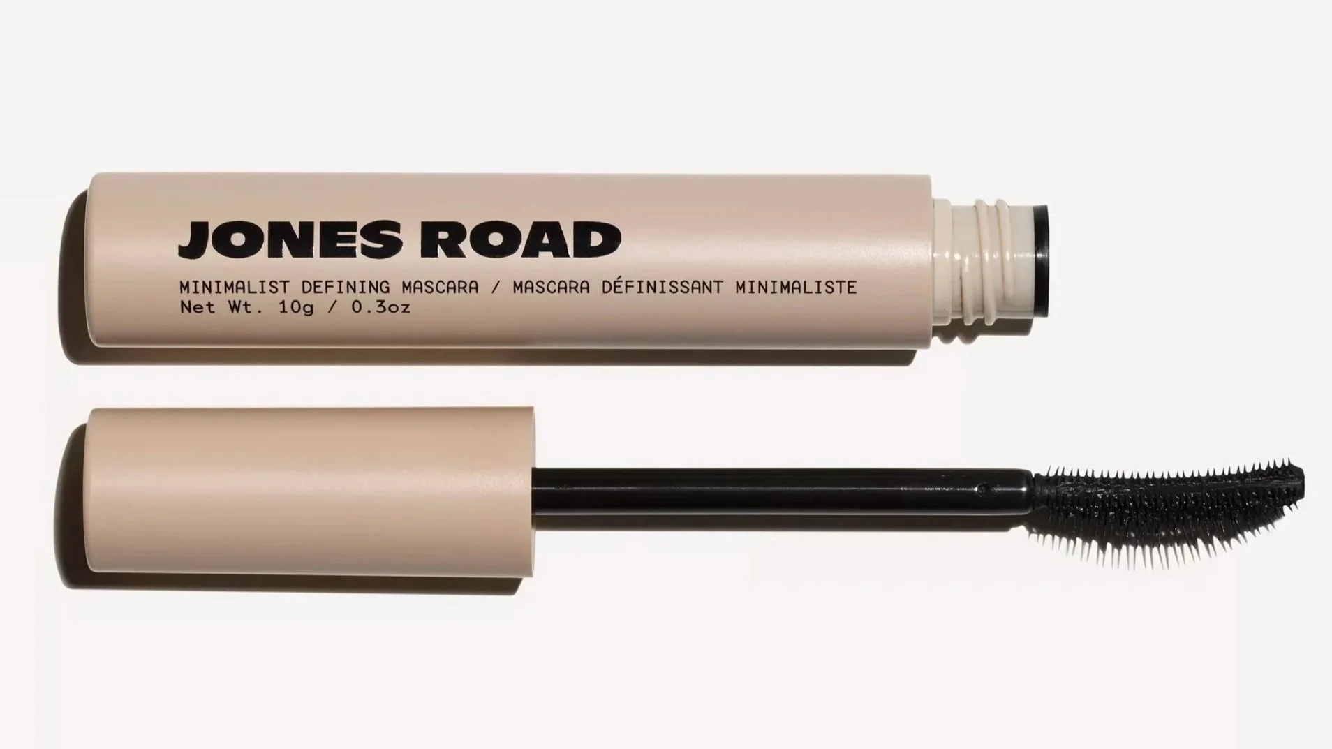 Beauty Bible Loves... Jones Road Minimalist Defining Mascara